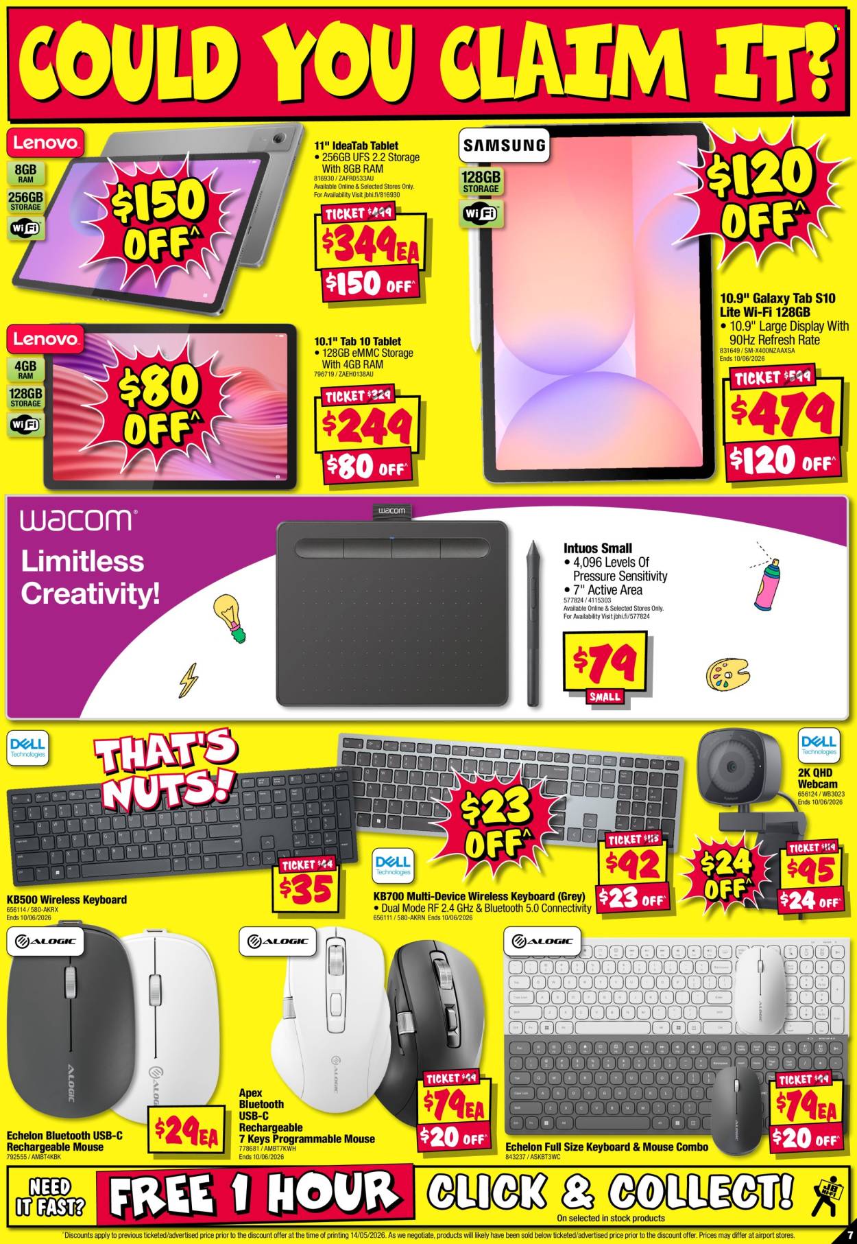 JB Hi-Fi catalogue - 28 May 2026 - 3 Jun 2026. Page 7
