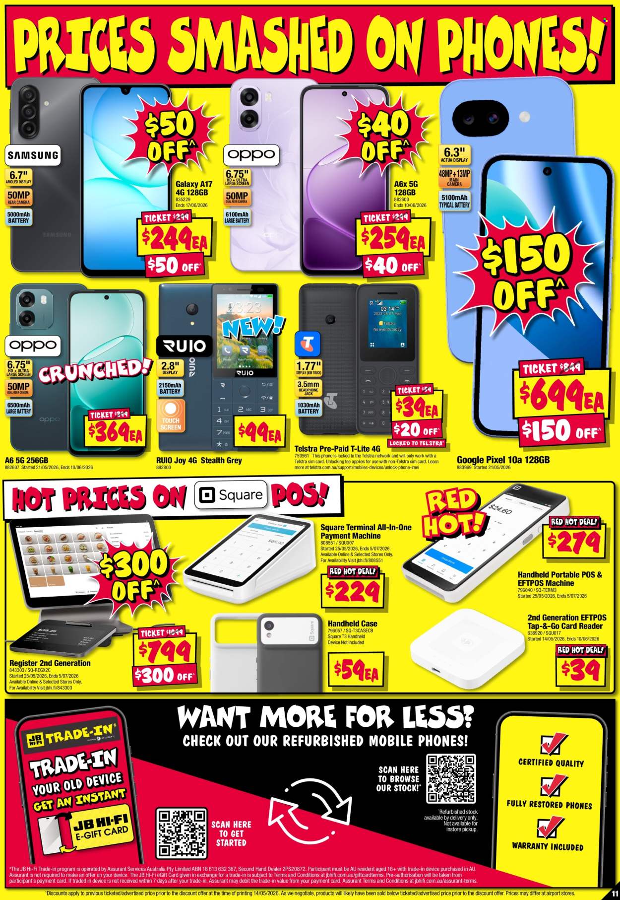 JB Hi-Fi catalogue - 28 May 2026 - 3 Jun 2026. Page 11