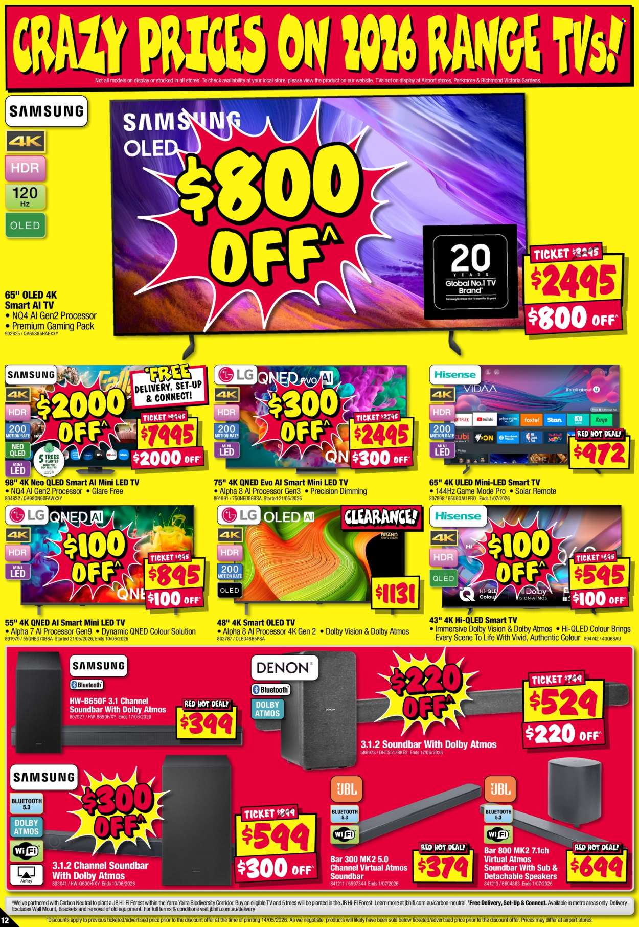JB Hi-Fi catalogue - 28 May 2026 - 3 Jun 2026. Page 12