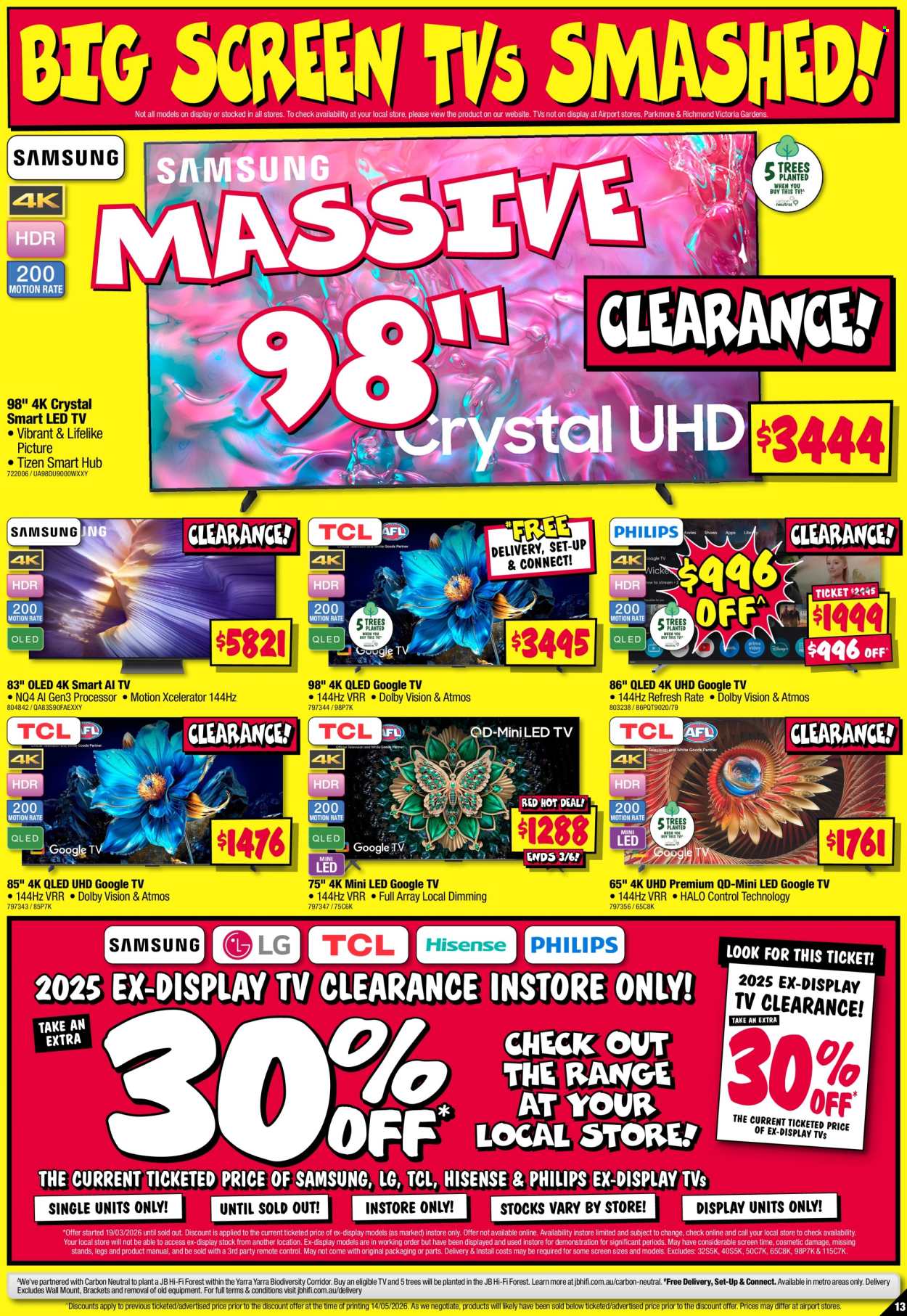 JB Hi-Fi catalogue - 28 May 2026 - 3 Jun 2026. Page 13