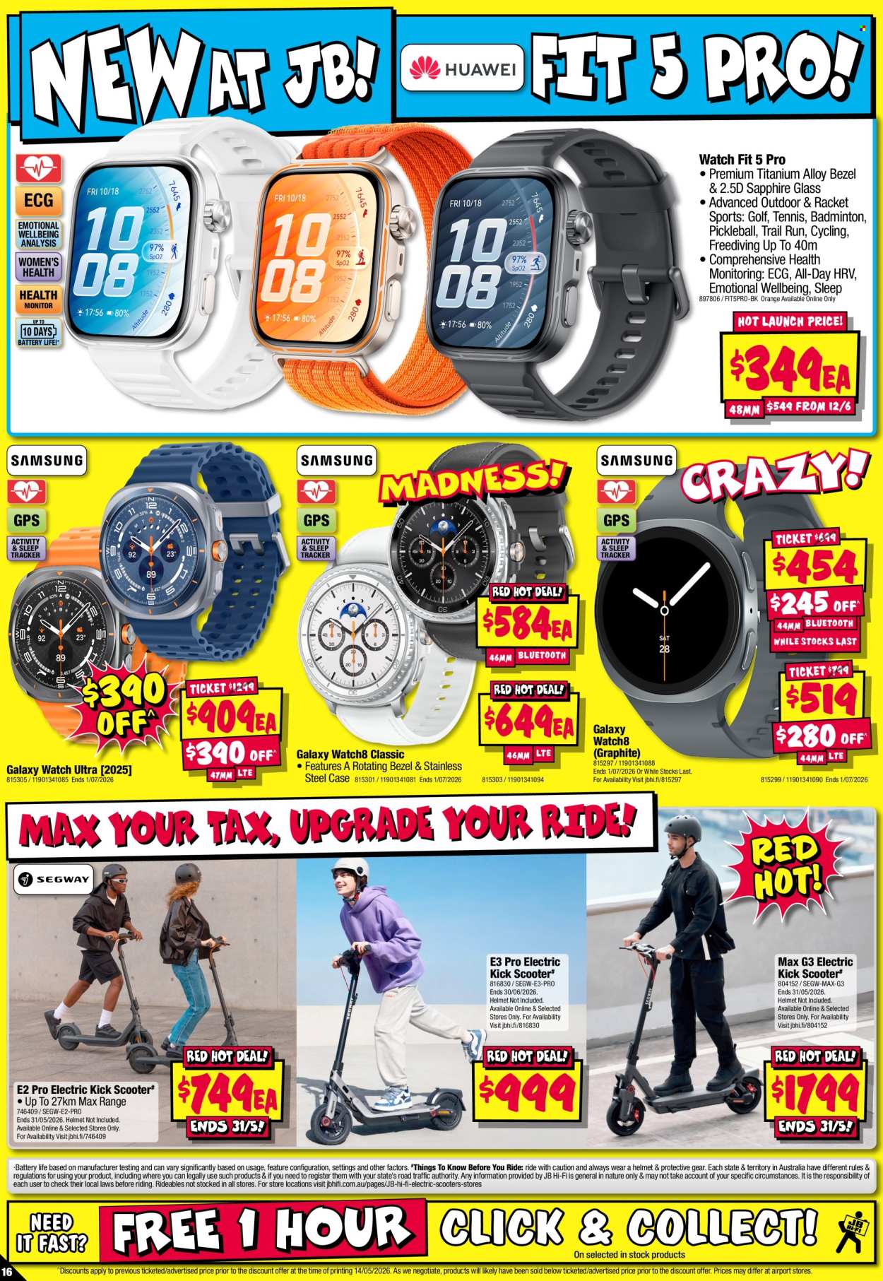 JB Hi-Fi catalogue - 28 May 2026 - 3 Jun 2026. Page 16