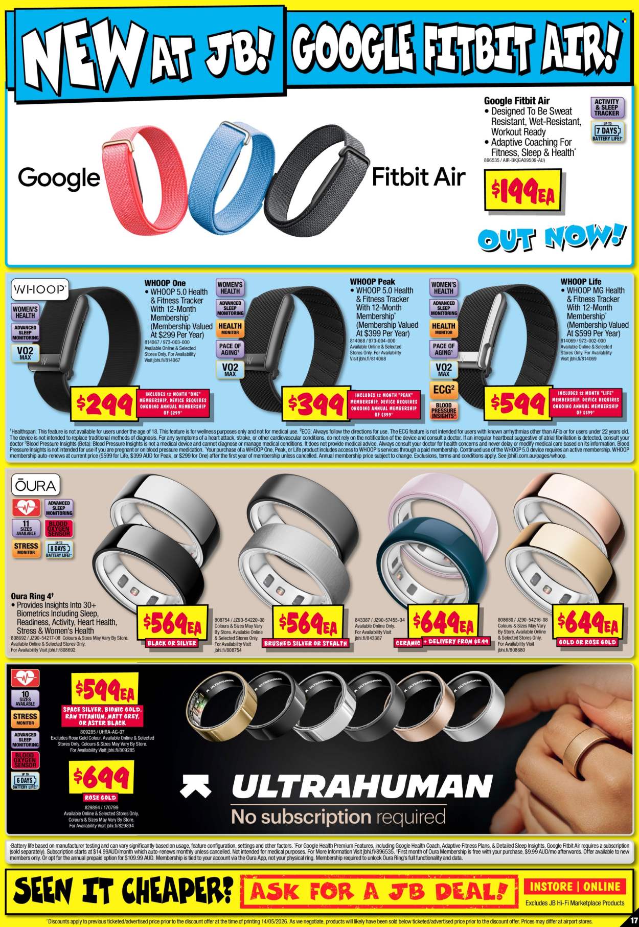 JB Hi-Fi catalogue - 28 May 2026 - 3 Jun 2026. Page 17