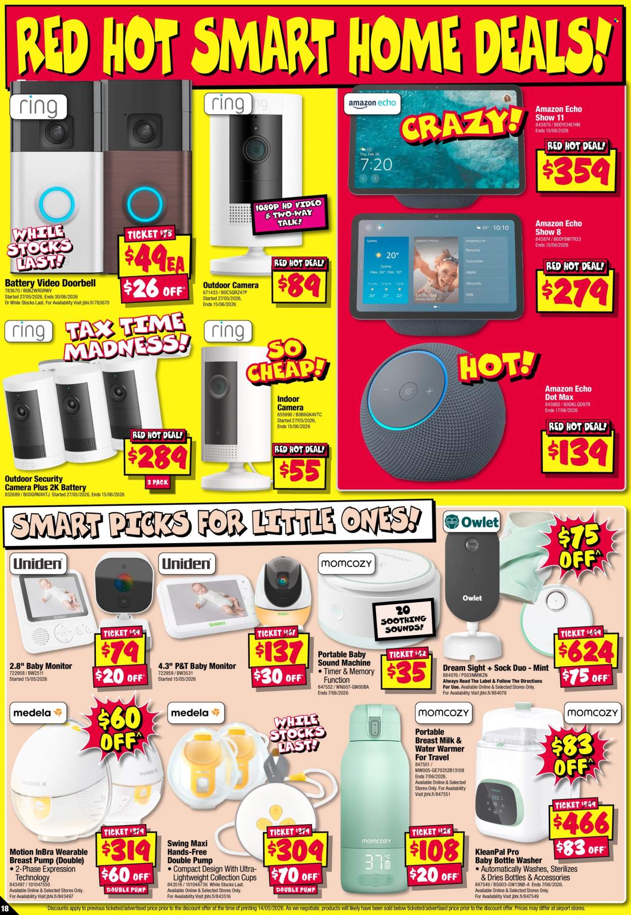 JB Hi-Fi catalogue - 28 May 2026 - 3 Jun 2026. Page 18