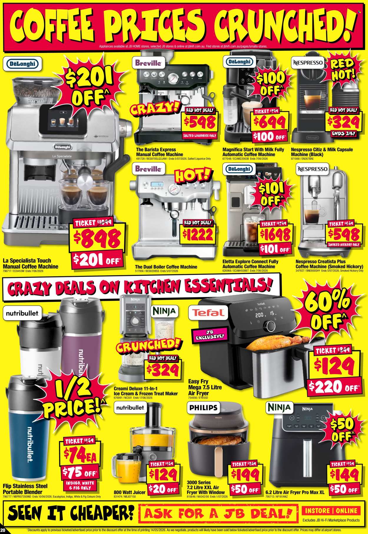 JB Hi-Fi catalogue - 28 May 2026 - 3 Jun 2026. Page 20