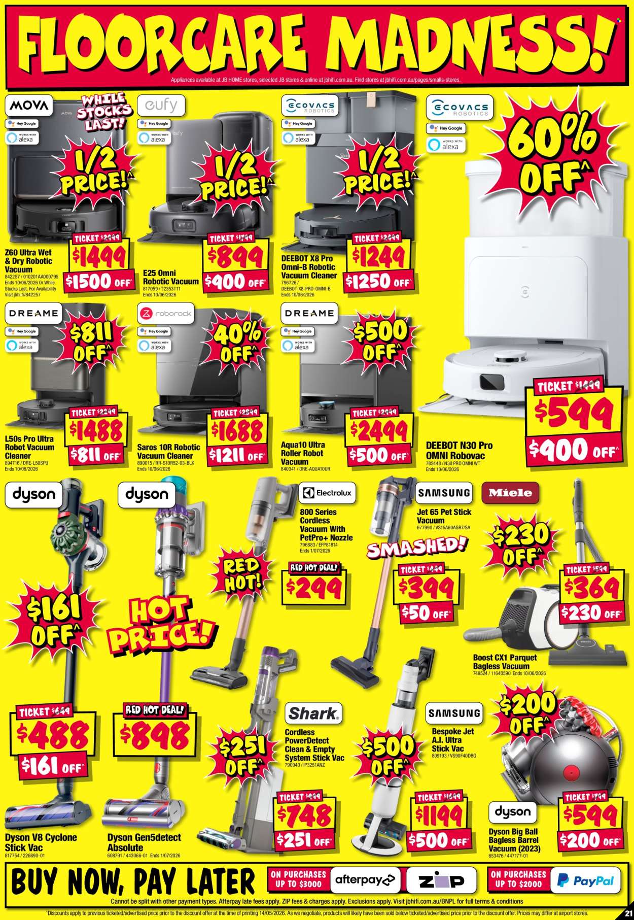 JB Hi-Fi catalogue - 28 May 2026 - 3 Jun 2026. Page 21
