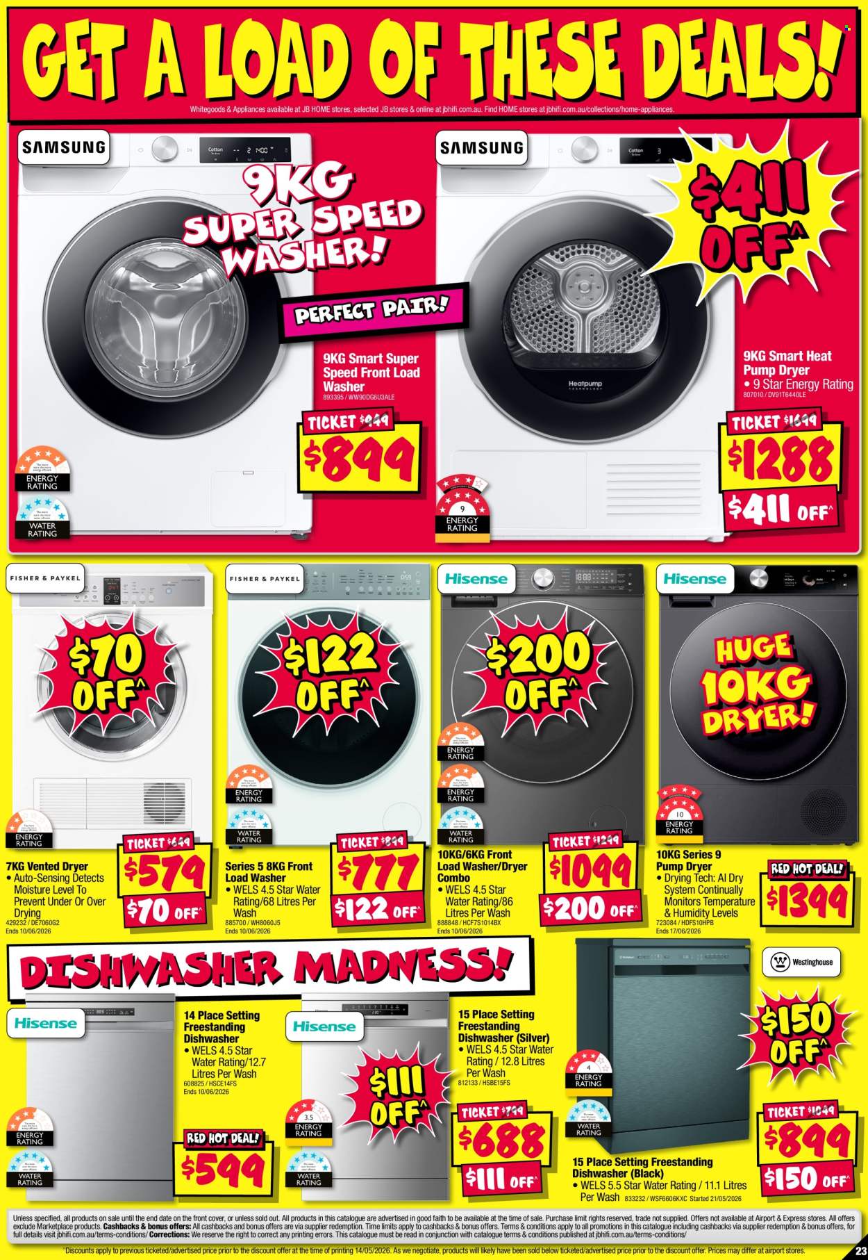 JB Hi-Fi catalogue - 28 May 2026 - 3 Jun 2026. Page 23