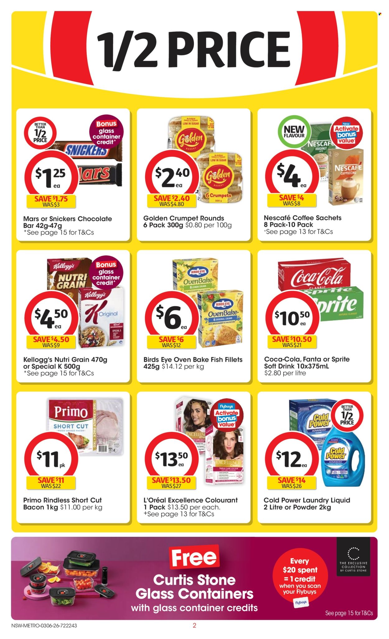 Coles catalogue - 3 Jun 2026 - 9 Jun 2026. Page 2