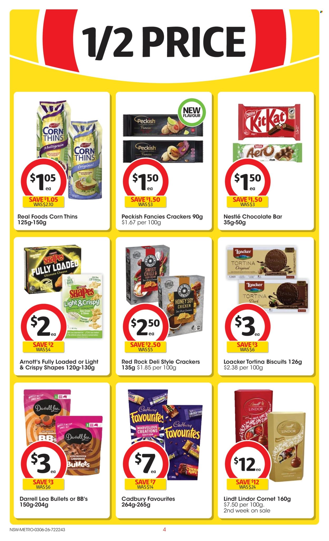 Coles catalogue - 3 Jun 2026 - 9 Jun 2026. Page 4