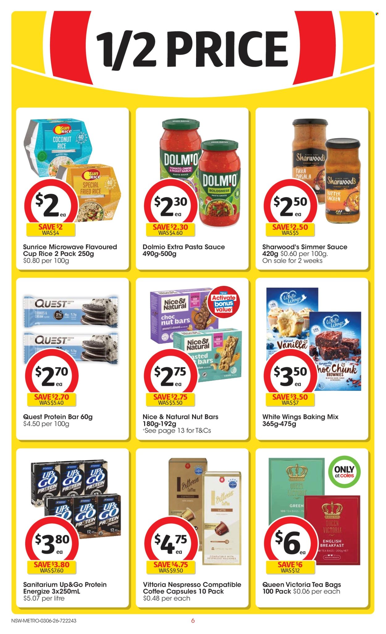 Coles catalogue - 3 Jun 2026 - 9 Jun 2026. Page 6