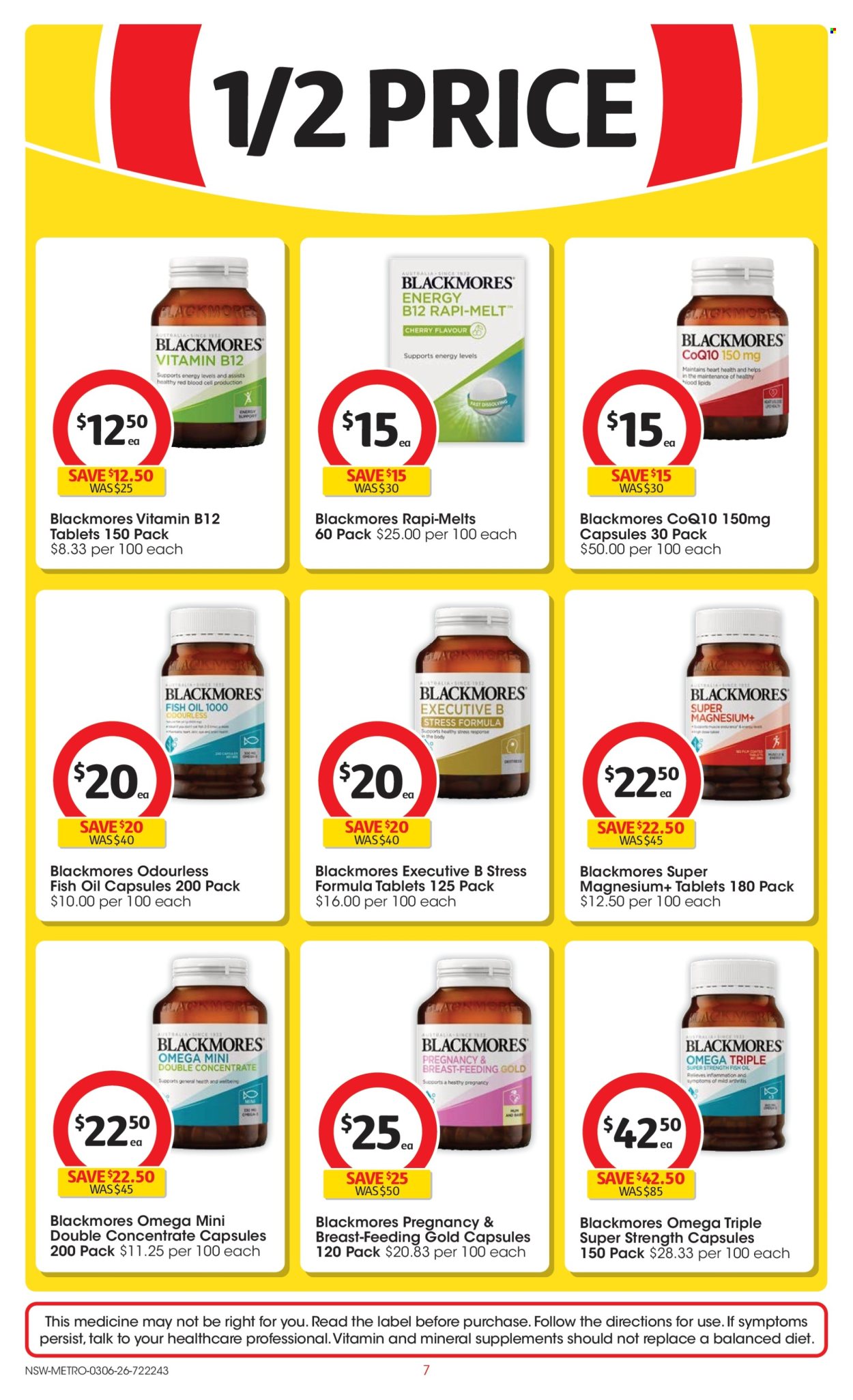 Coles catalogue - 3 Jun 2026 - 9 Jun 2026. Page 7