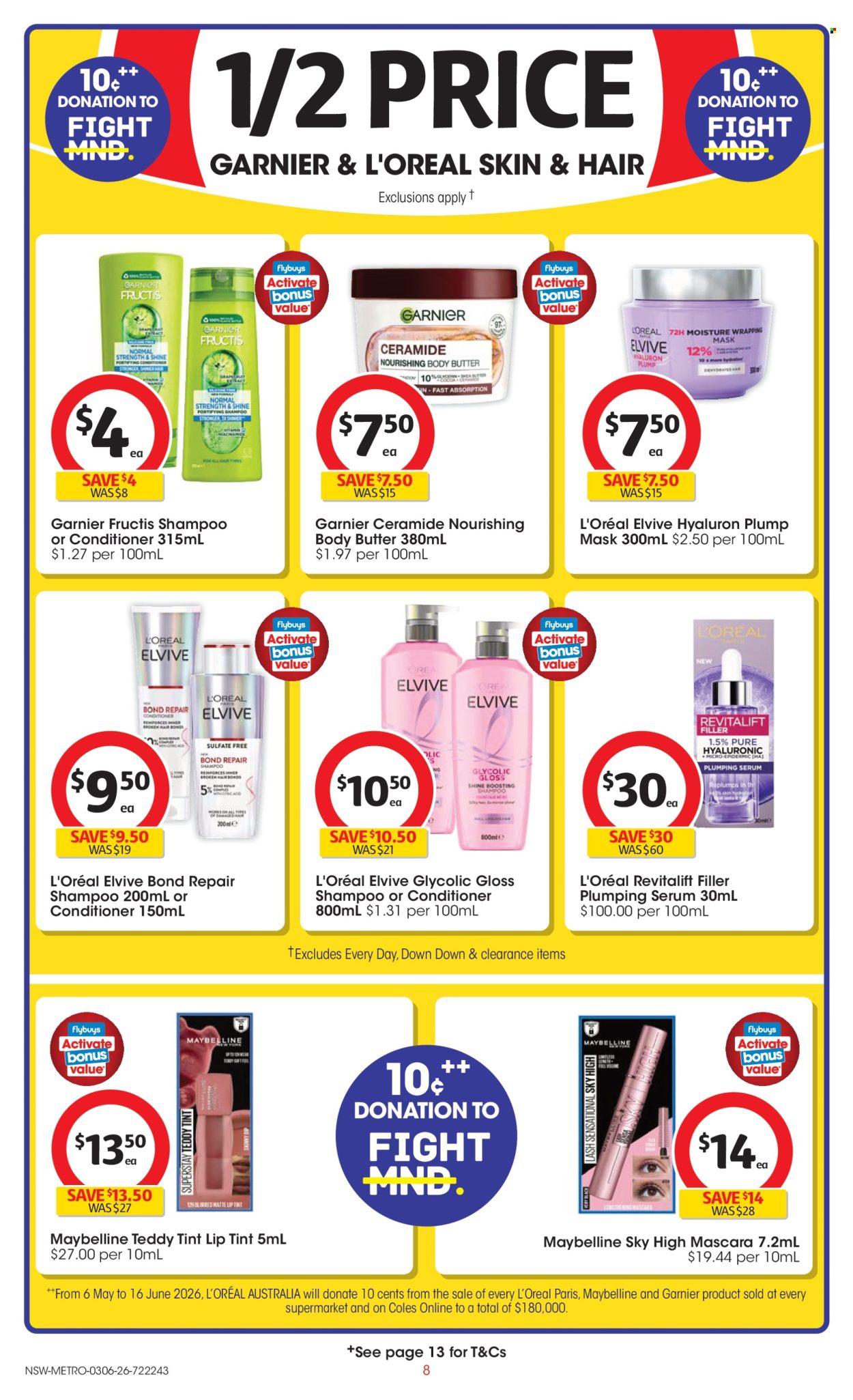 Coles catalogue - 3 Jun 2026 - 9 Jun 2026. Page 8
