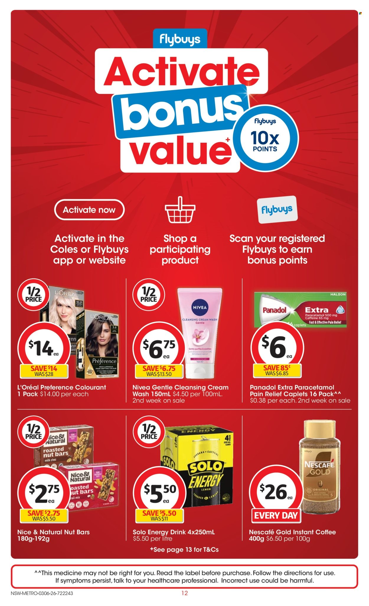 Coles catalogue - 3 Jun 2026 - 9 Jun 2026. Page 12