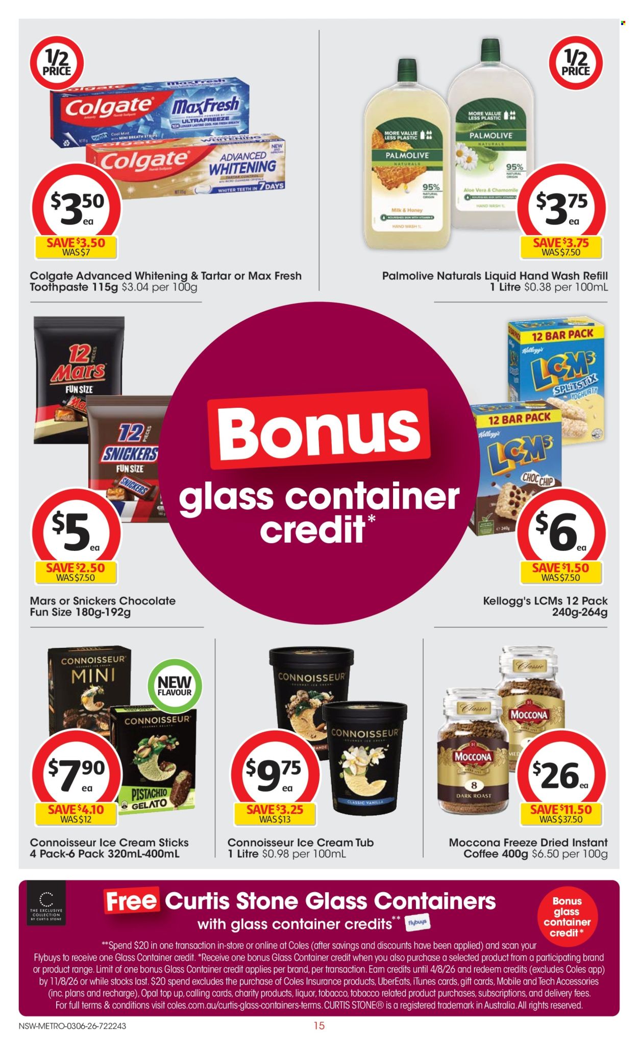 Coles catalogue - 3 Jun 2026 - 9 Jun 2026. Page 15