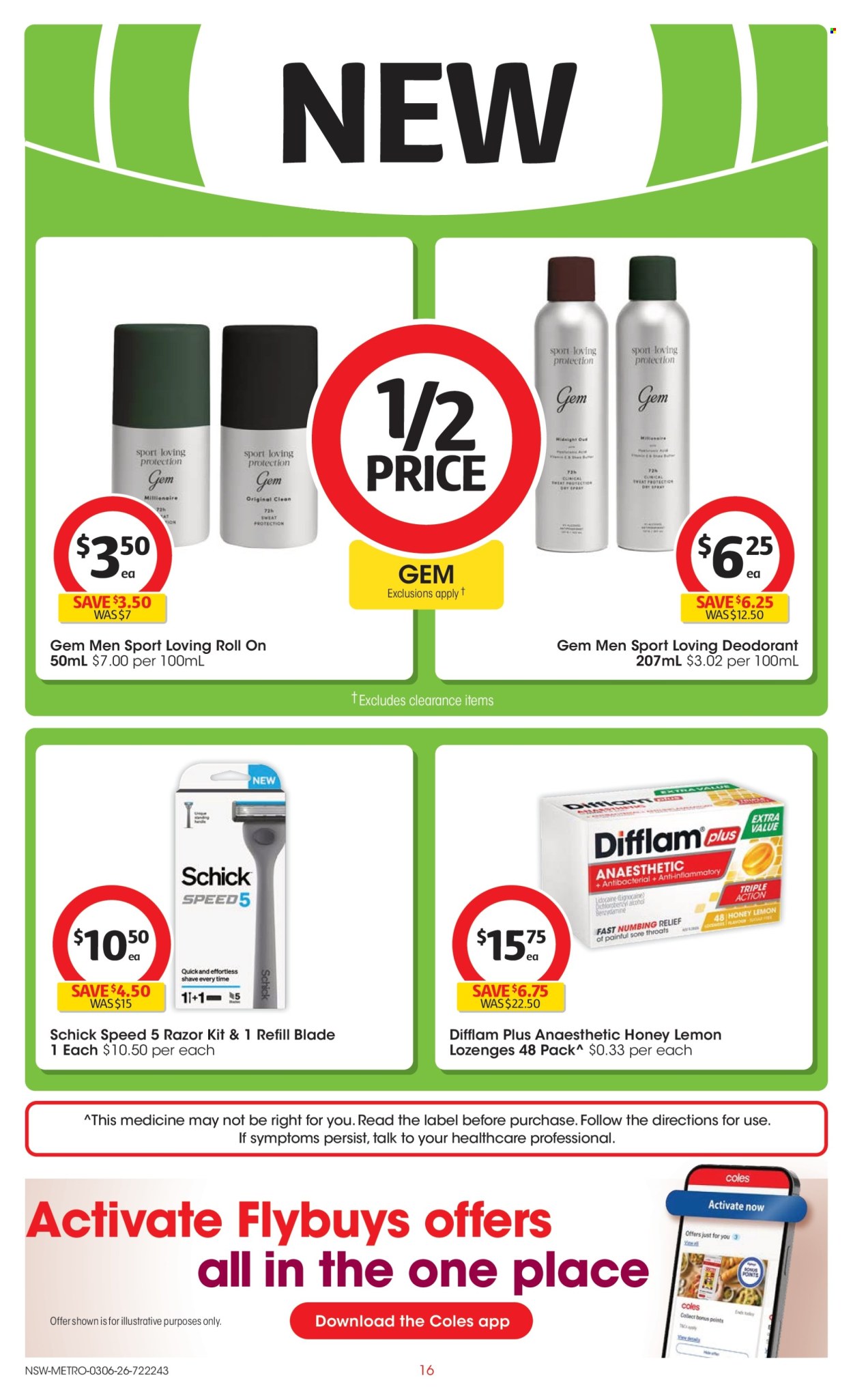 Coles catalogue - 3 Jun 2026 - 9 Jun 2026. Page 16