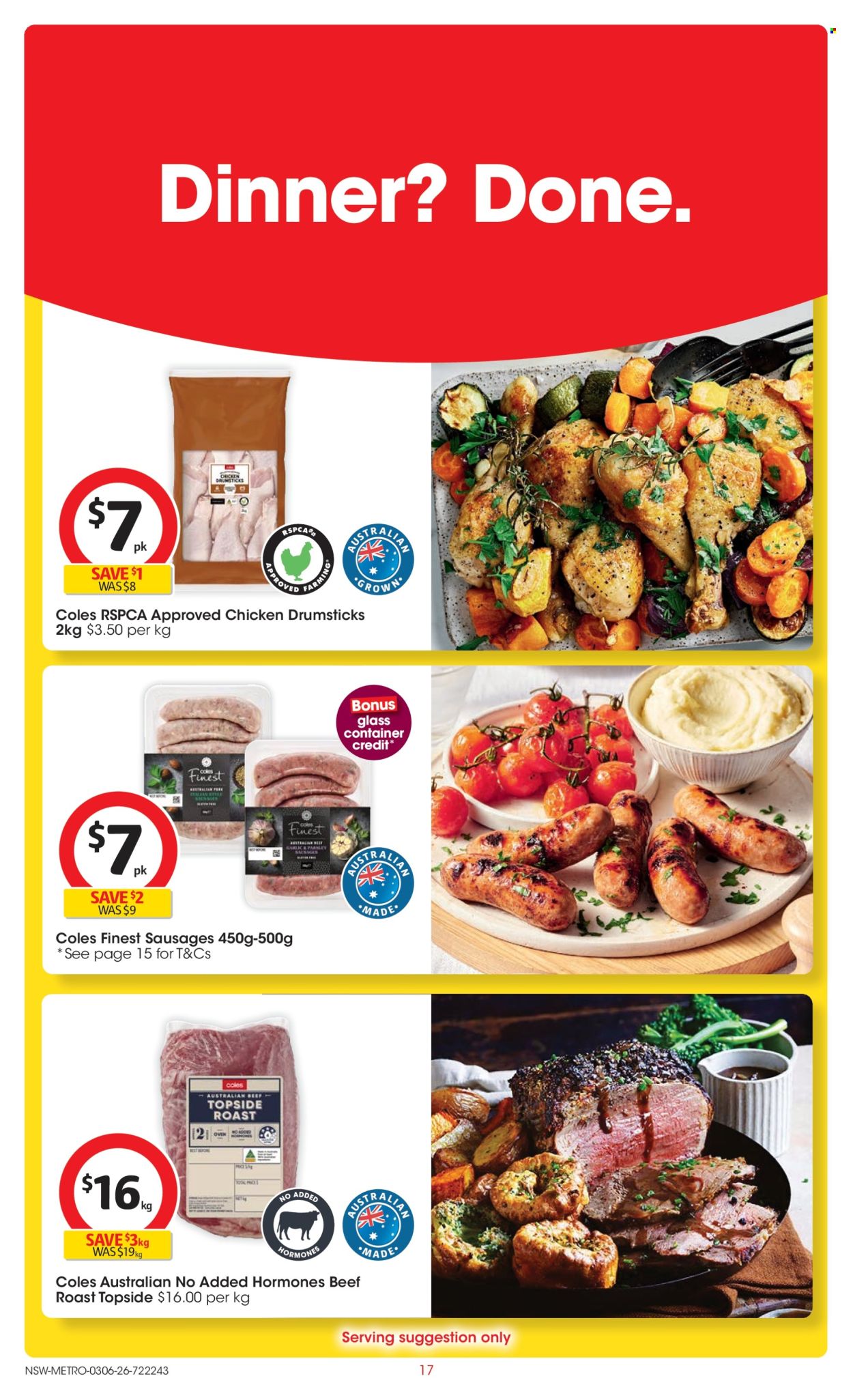 Coles catalogue - 3 Jun 2026 - 9 Jun 2026. Page 17