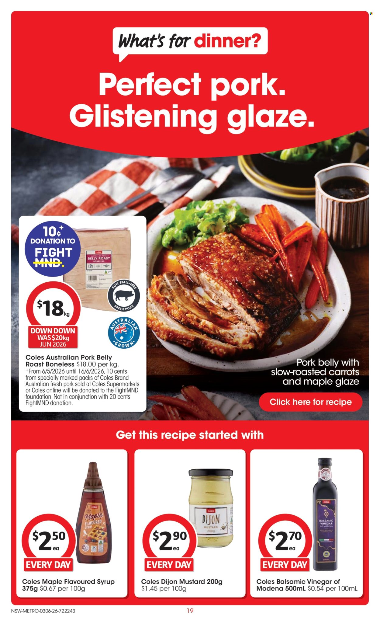 Coles catalogue - 3 Jun 2026 - 9 Jun 2026. Page 19