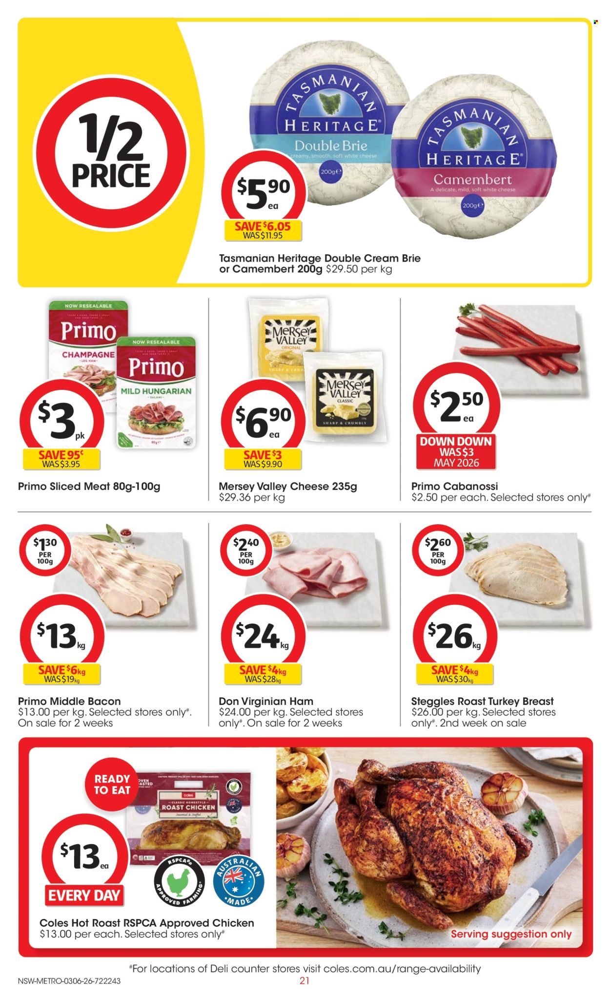 Coles catalogue - 3 Jun 2026 - 9 Jun 2026. Page 21
