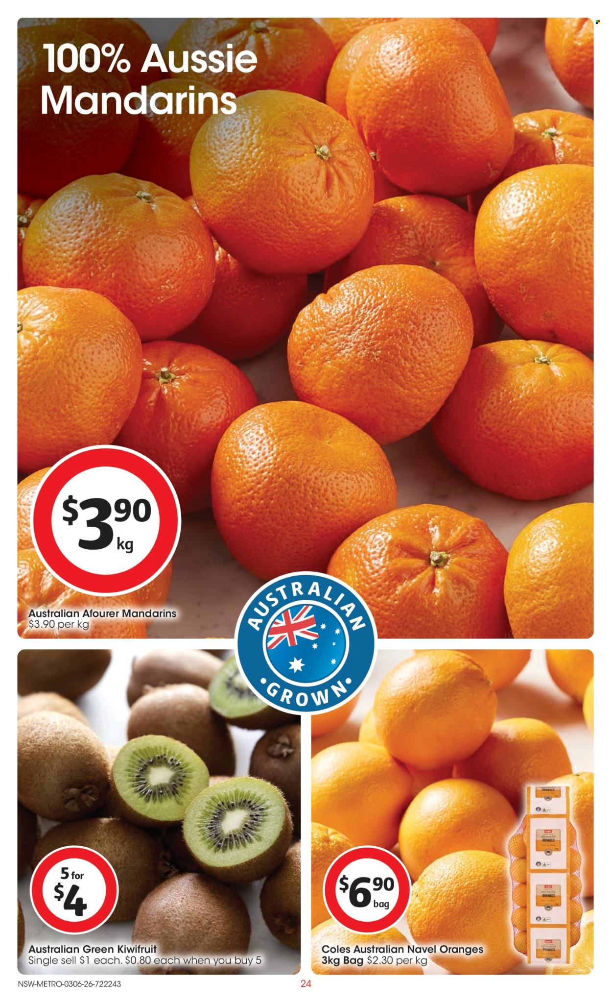 Coles catalogue - 3 Jun 2026 - 9 Jun 2026. Page 24