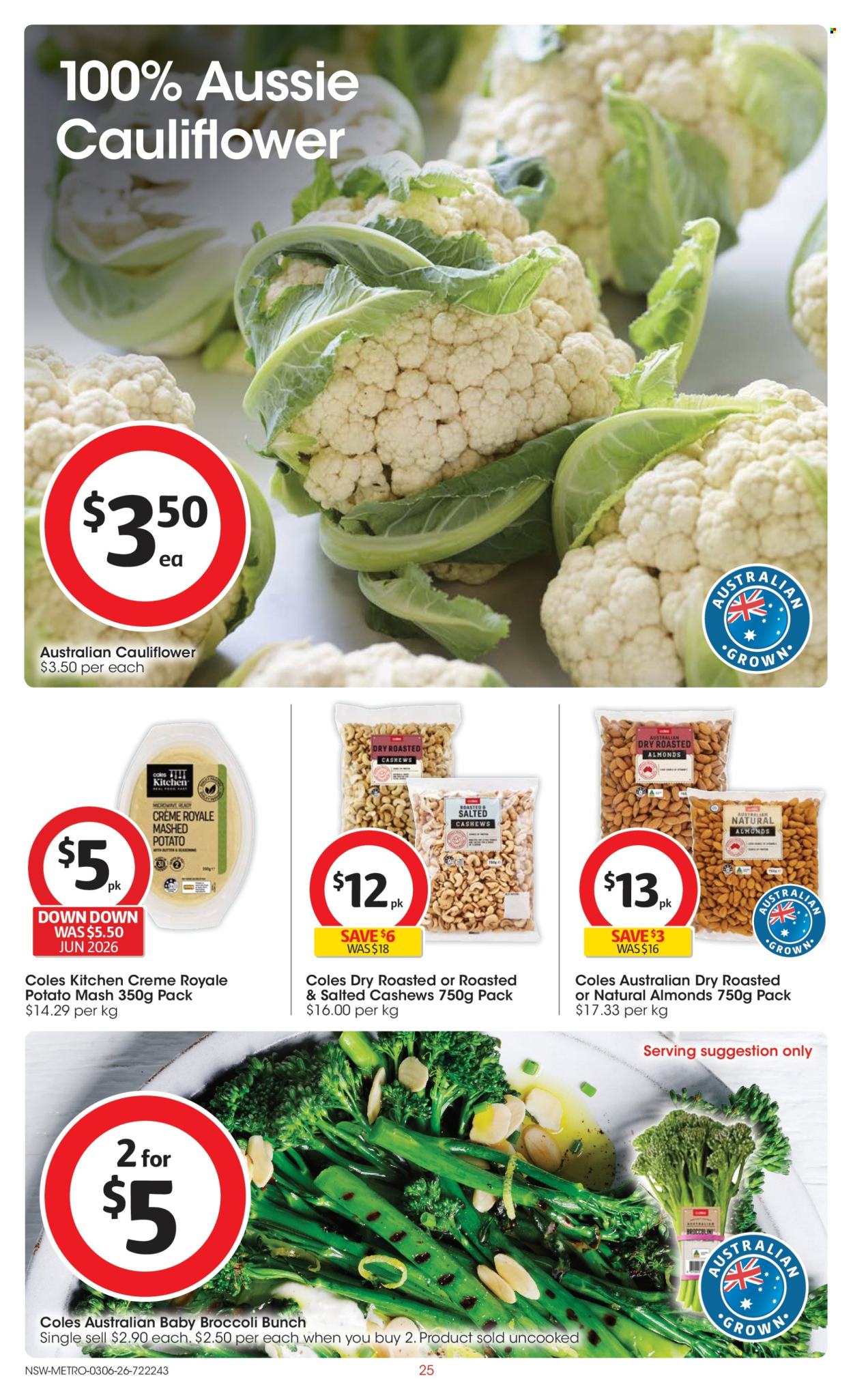 Coles catalogue - 3 Jun 2026 - 9 Jun 2026. Page 25