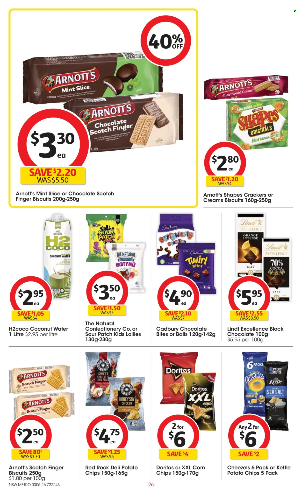 Coles catalogue - 3 Jun 2026 - 9 Jun 2026. Page 26