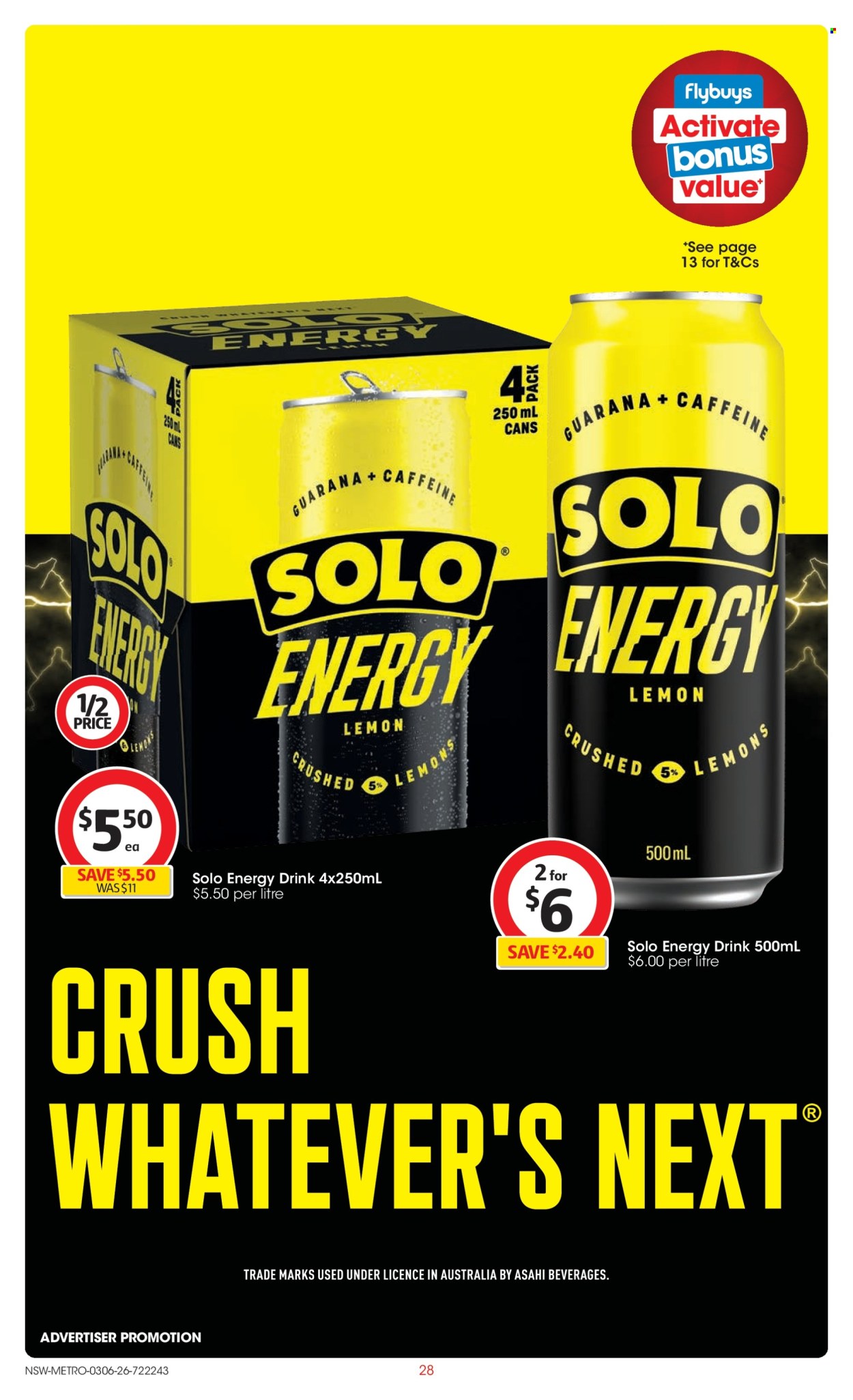 Coles catalogue - 3 Jun 2026 - 9 Jun 2026. Page 28