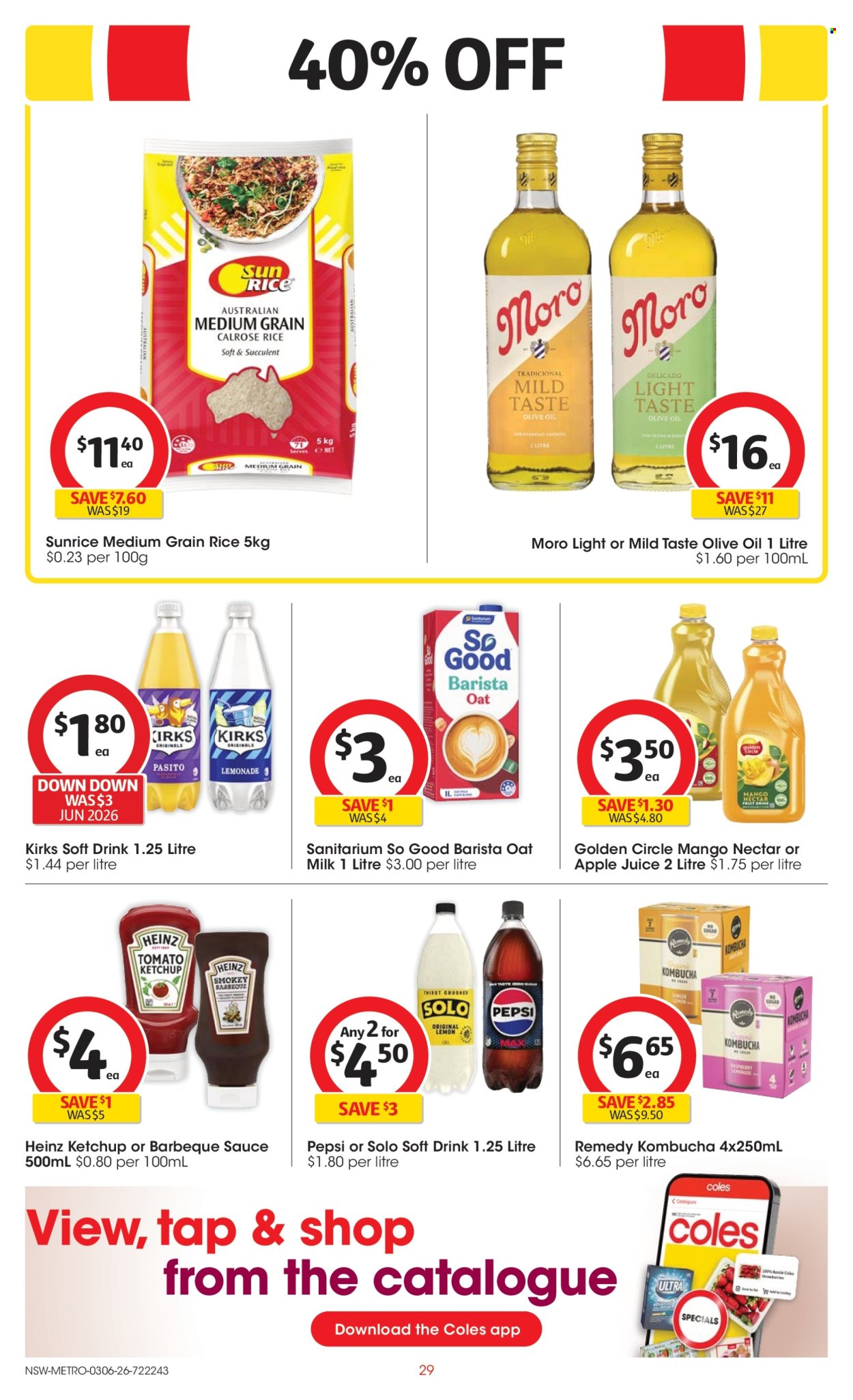 Coles catalogue - 3 Jun 2026 - 9 Jun 2026. Page 29