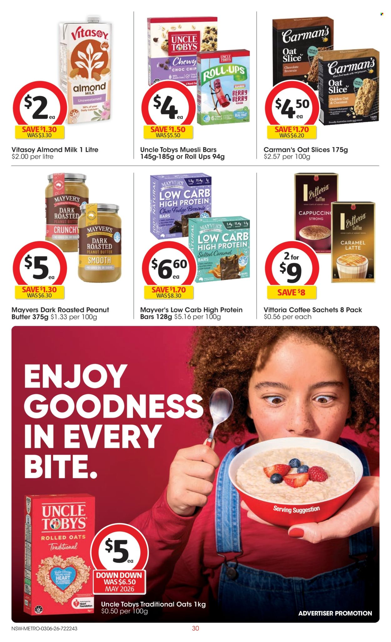 Coles catalogue - 3 Jun 2026 - 9 Jun 2026. Page 30