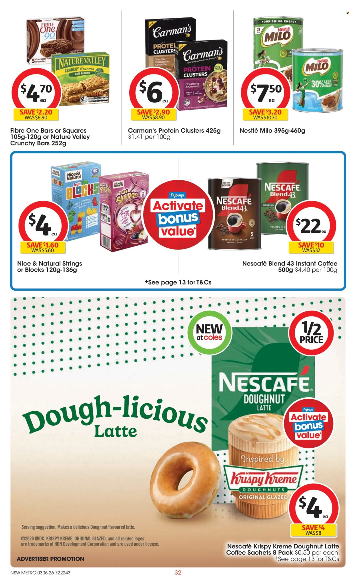 Coles catalogue - 3 Jun 2026 - 9 Jun 2026. Page 32