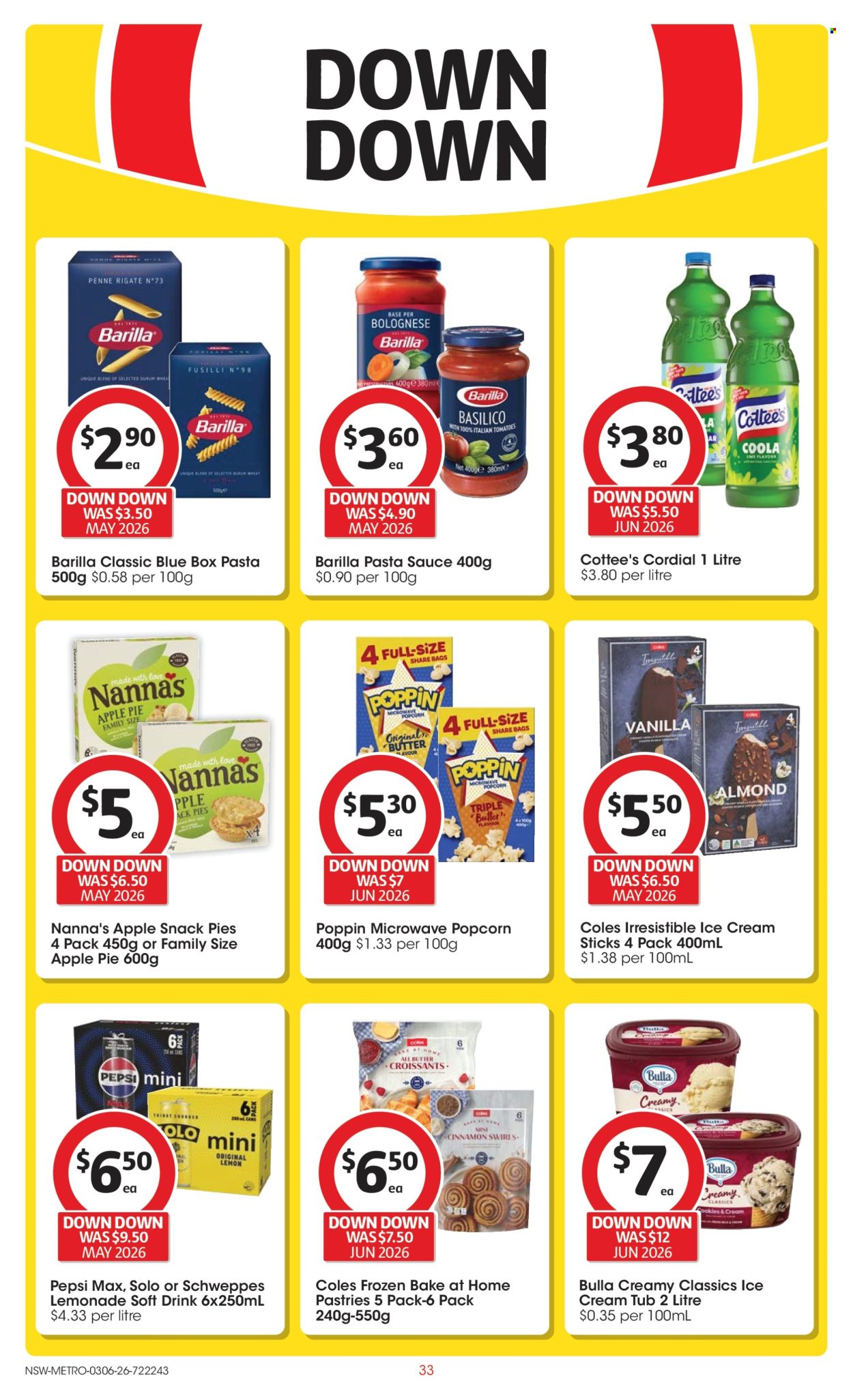 Coles catalogue - 3 Jun 2026 - 9 Jun 2026. Page 33