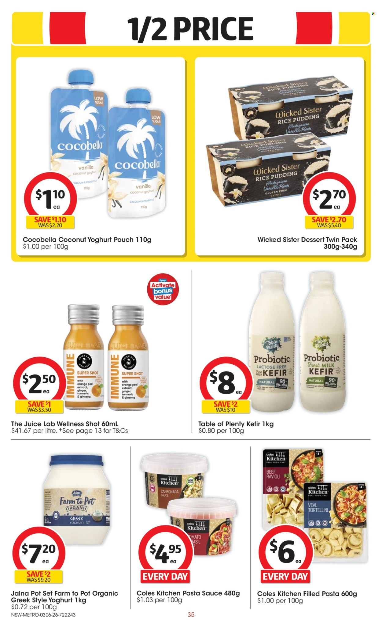 Coles catalogue - 3 Jun 2026 - 9 Jun 2026. Page 35