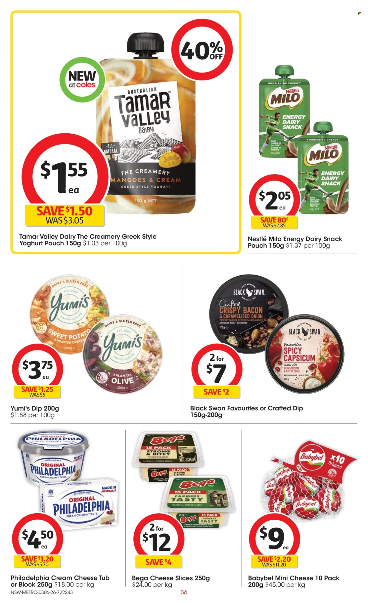 Coles catalogue - 3 Jun 2026 - 9 Jun 2026. Page 36