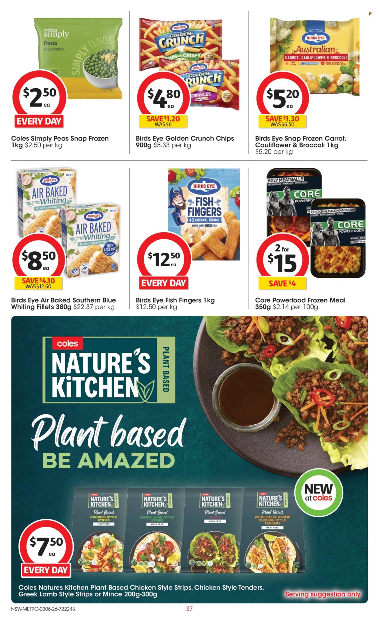 Coles catalogue - 3 Jun 2026 - 9 Jun 2026. Page 37