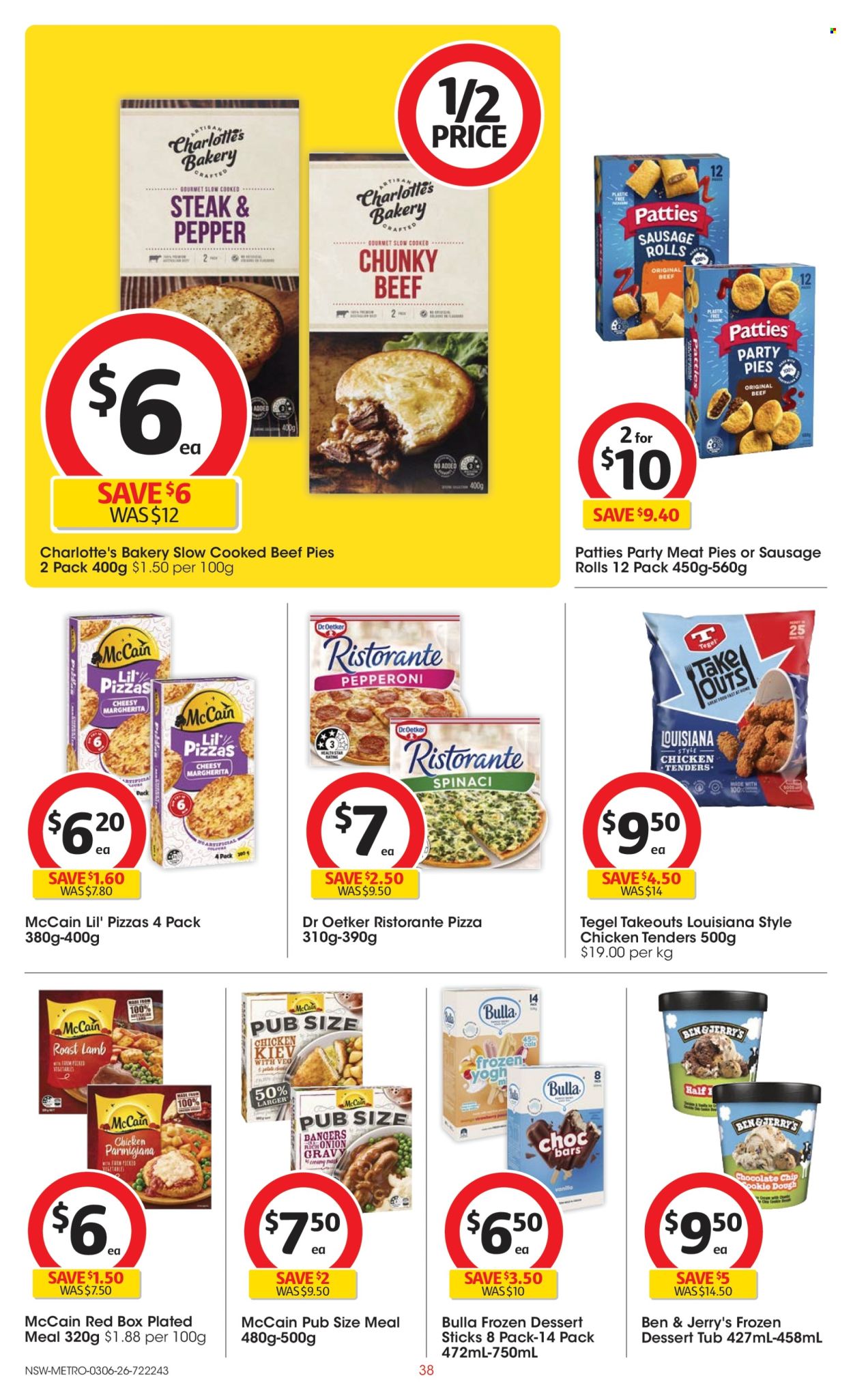 Coles catalogue - 3 Jun 2026 - 9 Jun 2026. Page 38