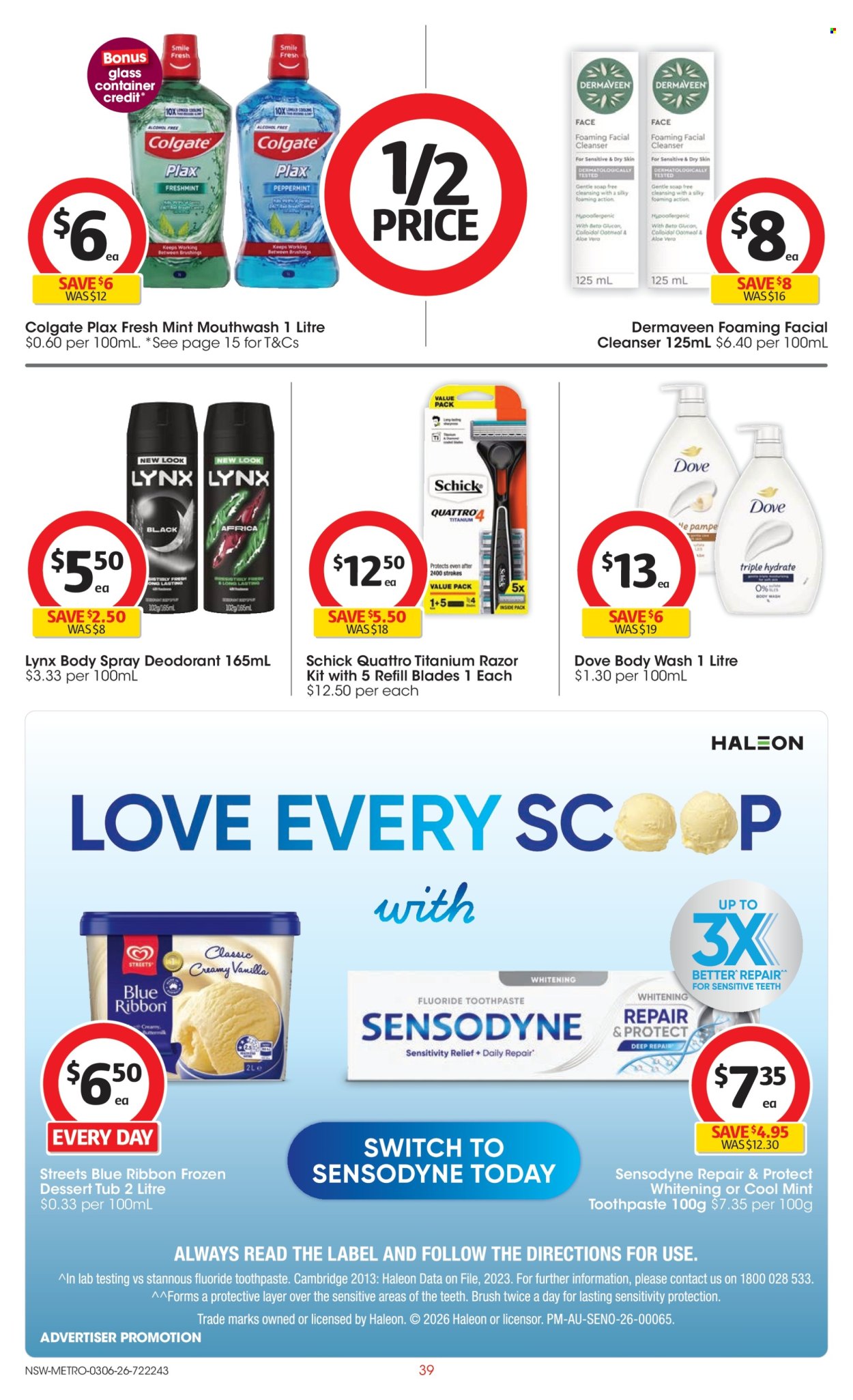 Coles catalogue - 3 Jun 2026 - 9 Jun 2026. Page 39