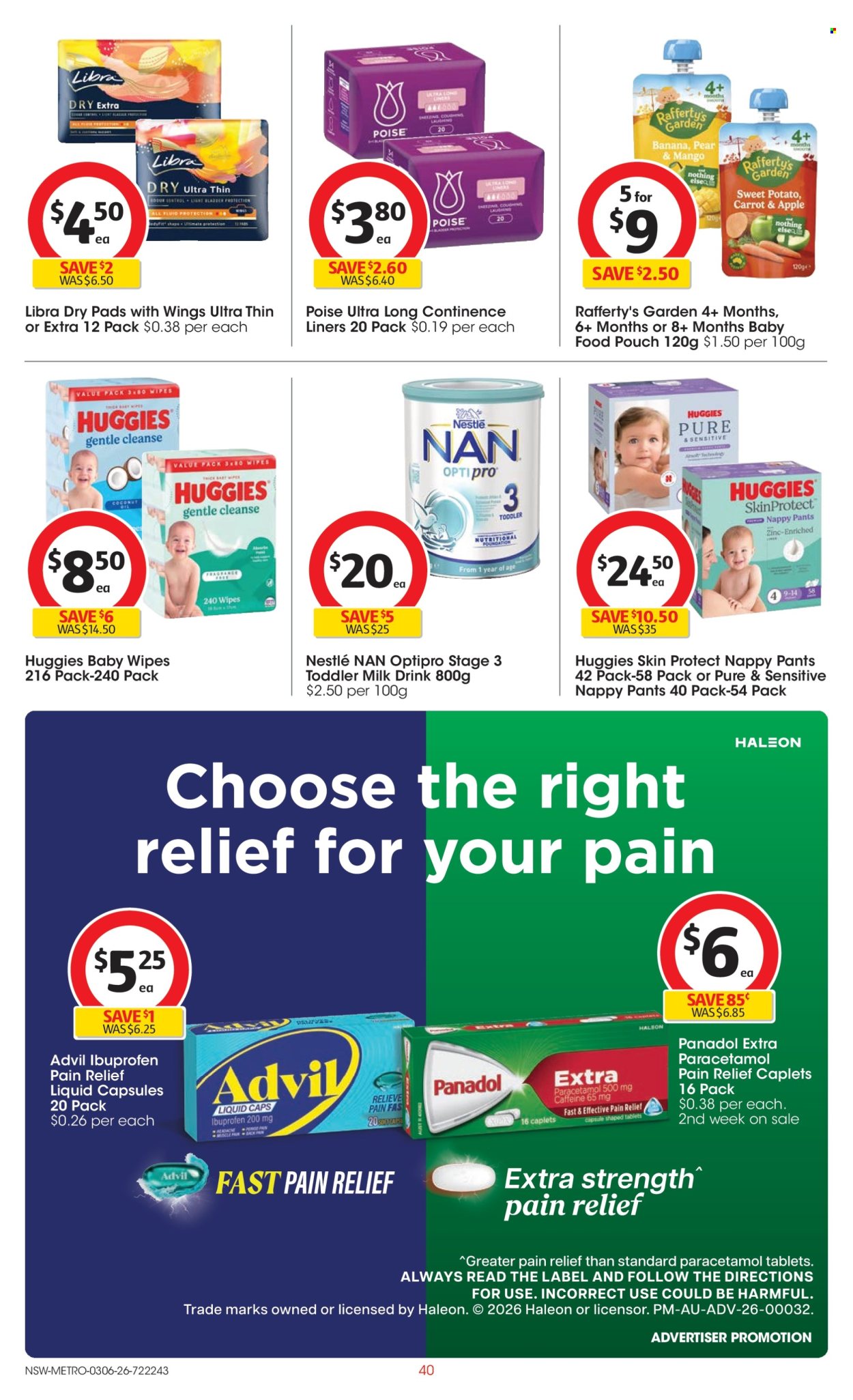 Coles catalogue - 3 Jun 2026 - 9 Jun 2026. Page 40