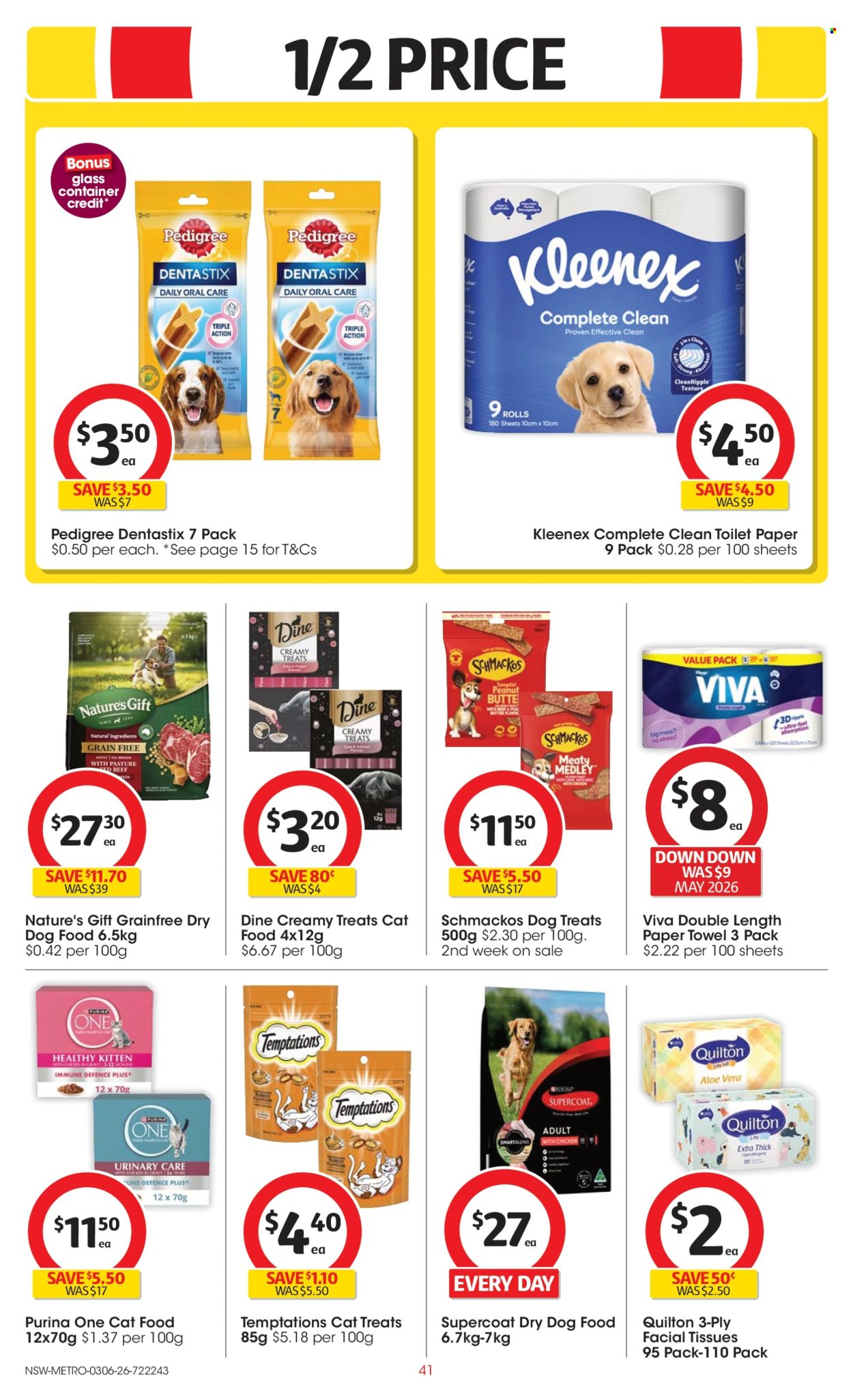 Coles catalogue - 3 Jun 2026 - 9 Jun 2026. Page 41
