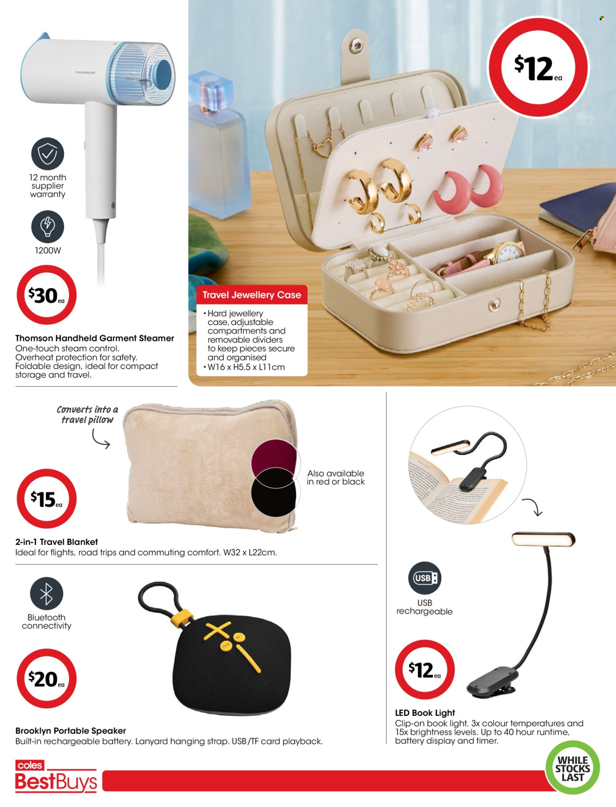 Coles catalogue - 5 Jun 2026 - 18 Jun 2026. Page 3