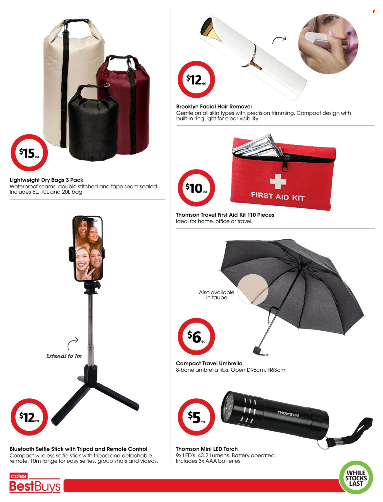 Coles catalogue - 5 Jun 2026 - 18 Jun 2026. Page 5