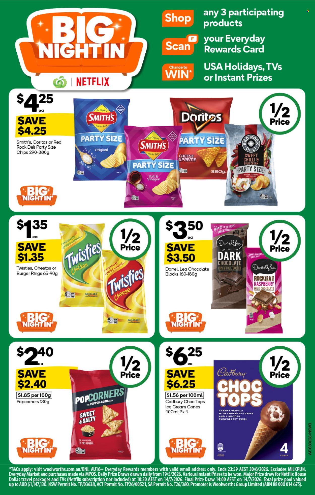 Woolworths catalogue - 3 Jun 2026 - 9 Jun 2026. Page 3