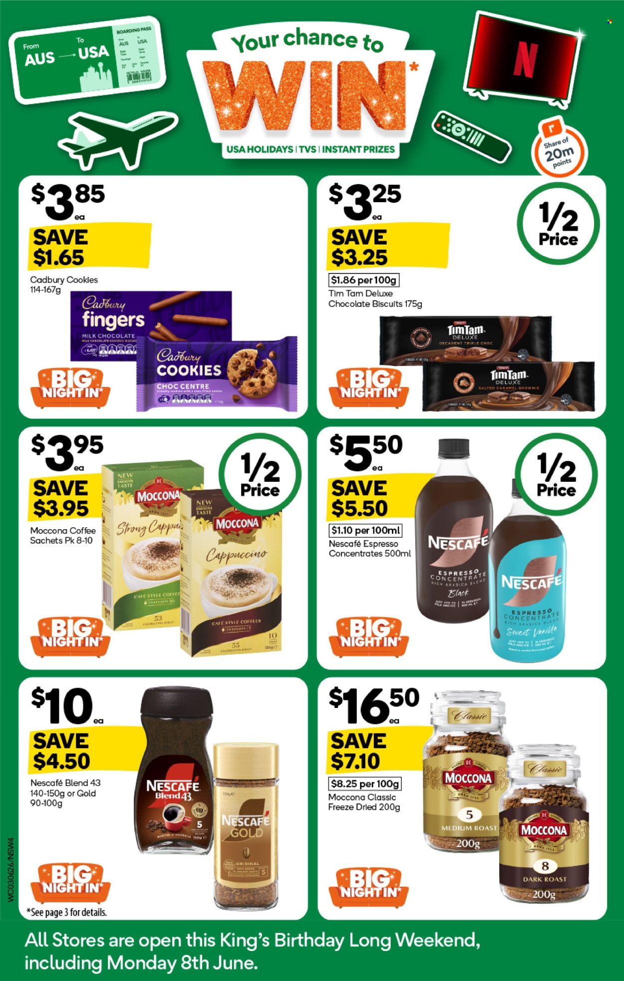 Woolworths catalogue - 3 Jun 2026 - 9 Jun 2026. Page 4