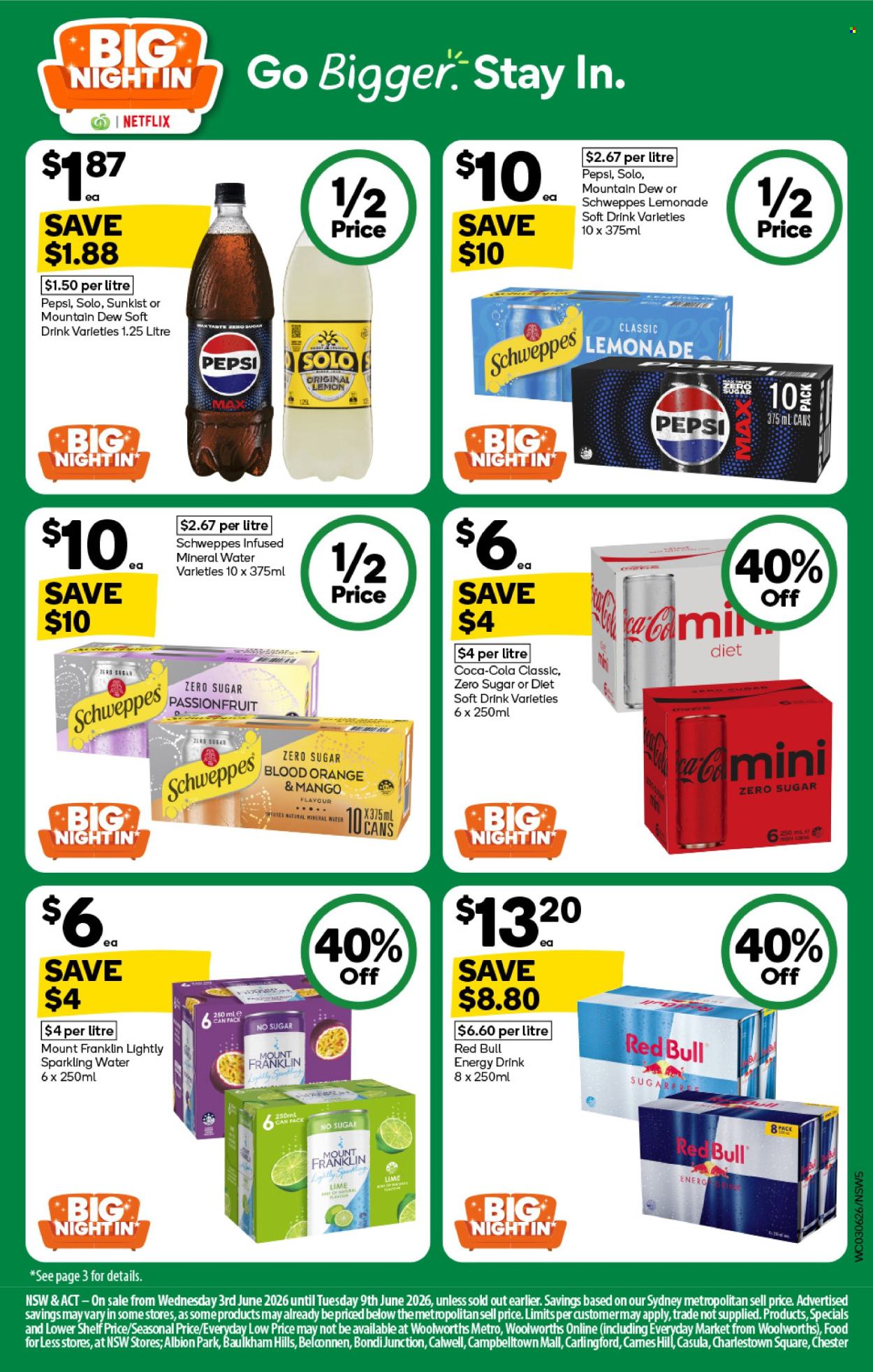 Woolworths catalogue - 3 Jun 2026 - 9 Jun 2026. Page 5