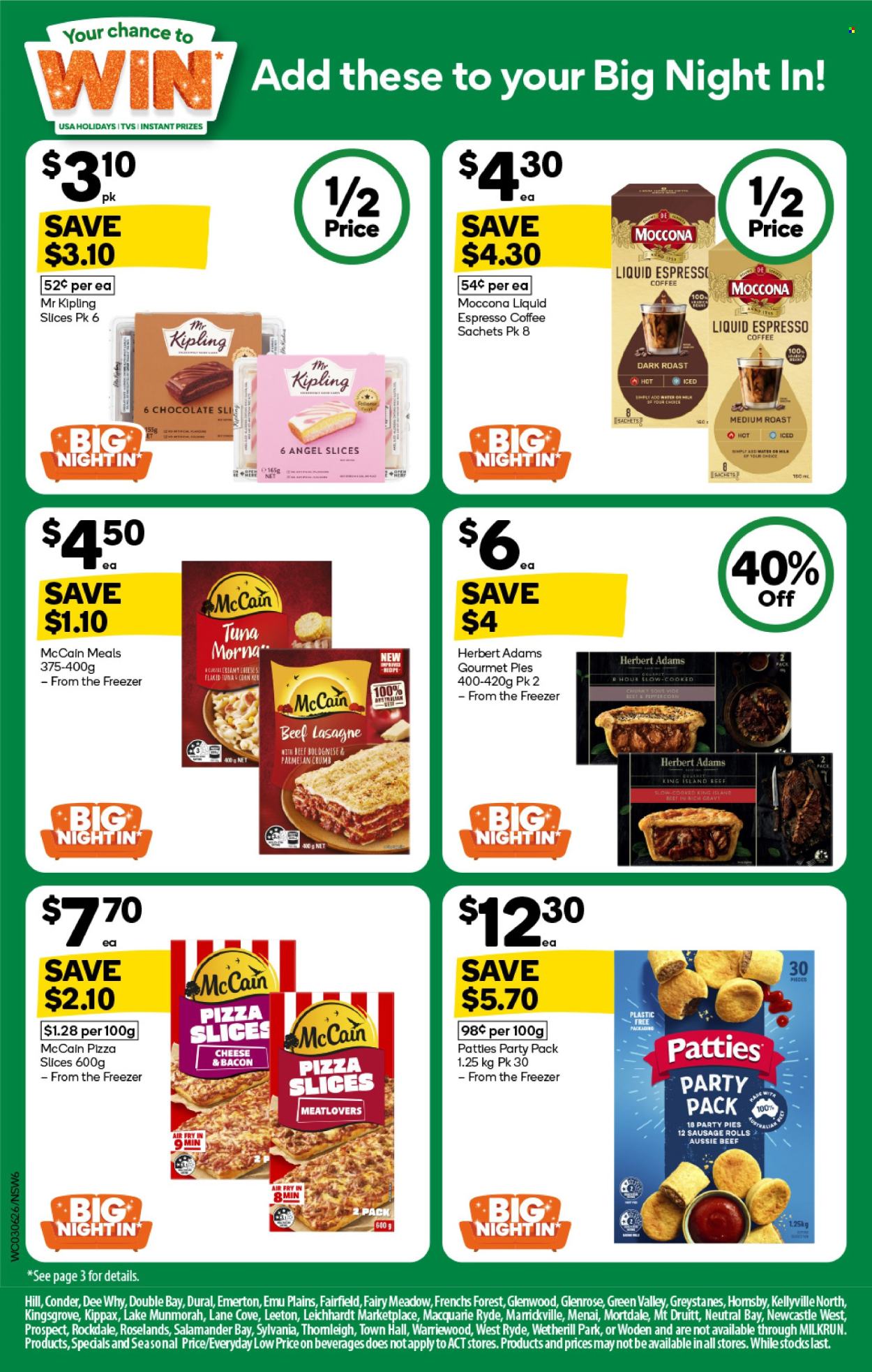 Woolworths catalogue - 3 Jun 2026 - 9 Jun 2026. Page 6