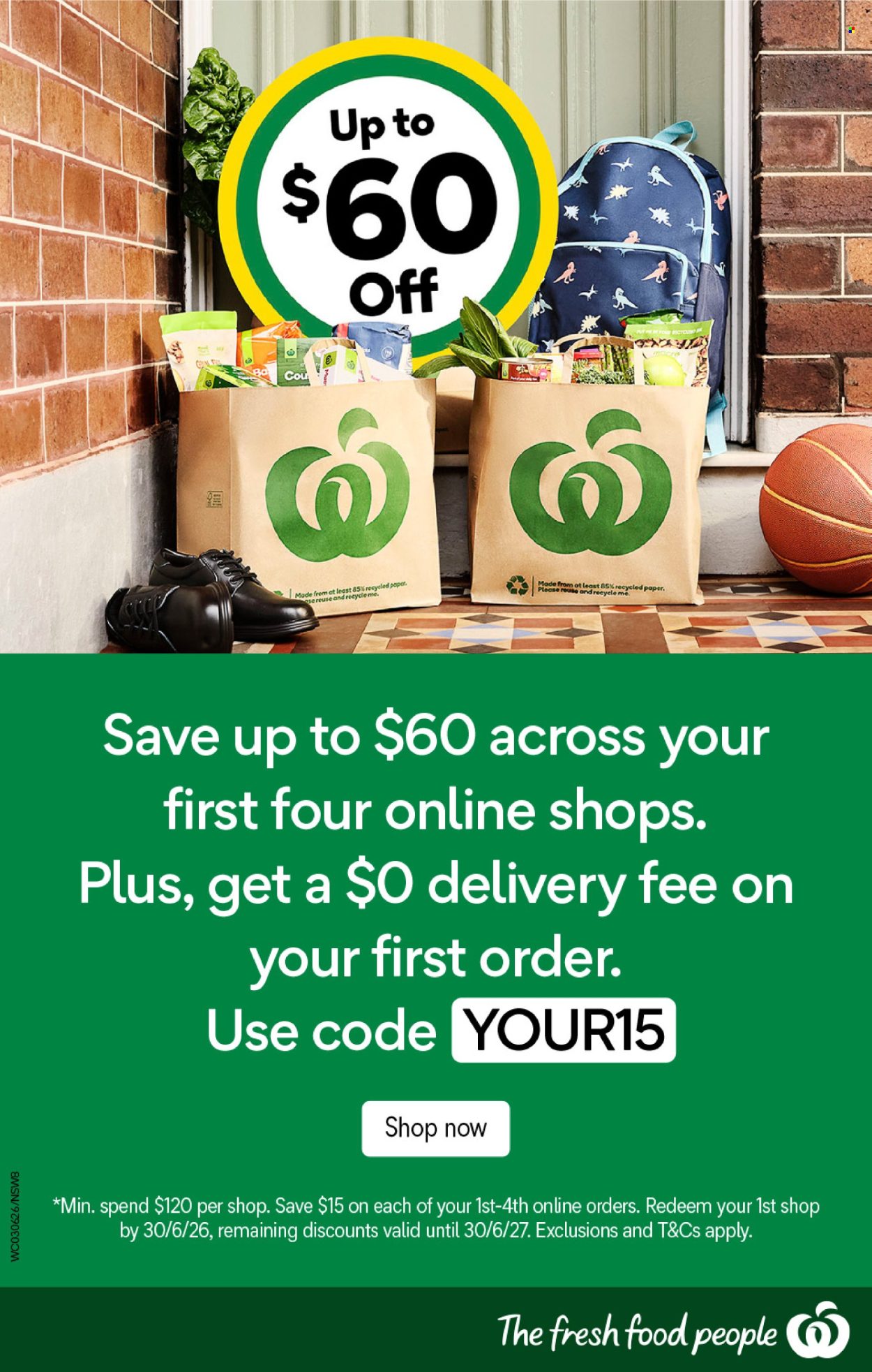 Woolworths catalogue - 3 Jun 2026 - 9 Jun 2026. Page 8