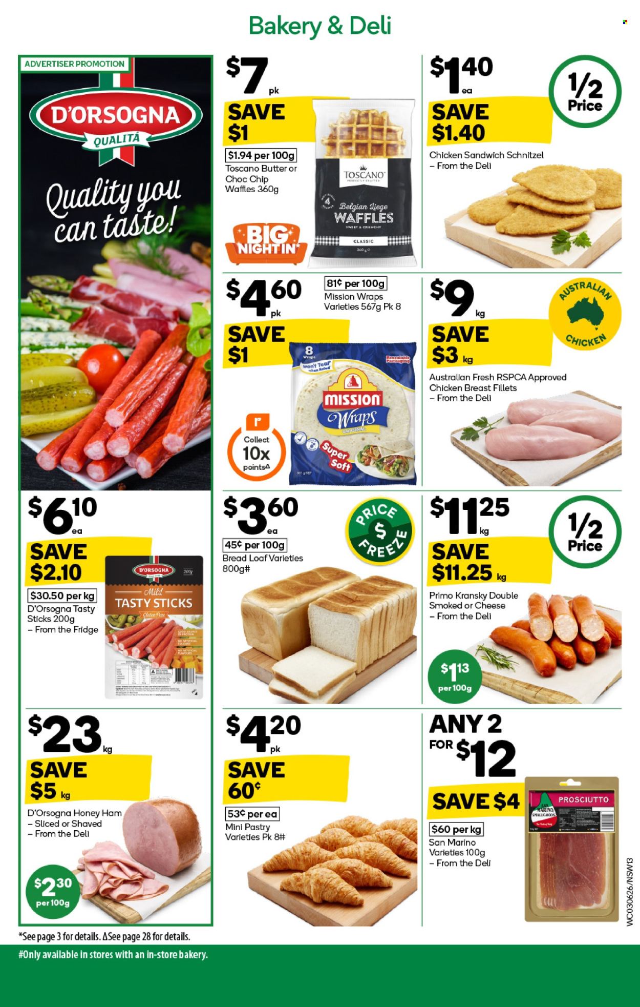 Woolworths catalogue - 3 Jun 2026 - 9 Jun 2026. Page 13