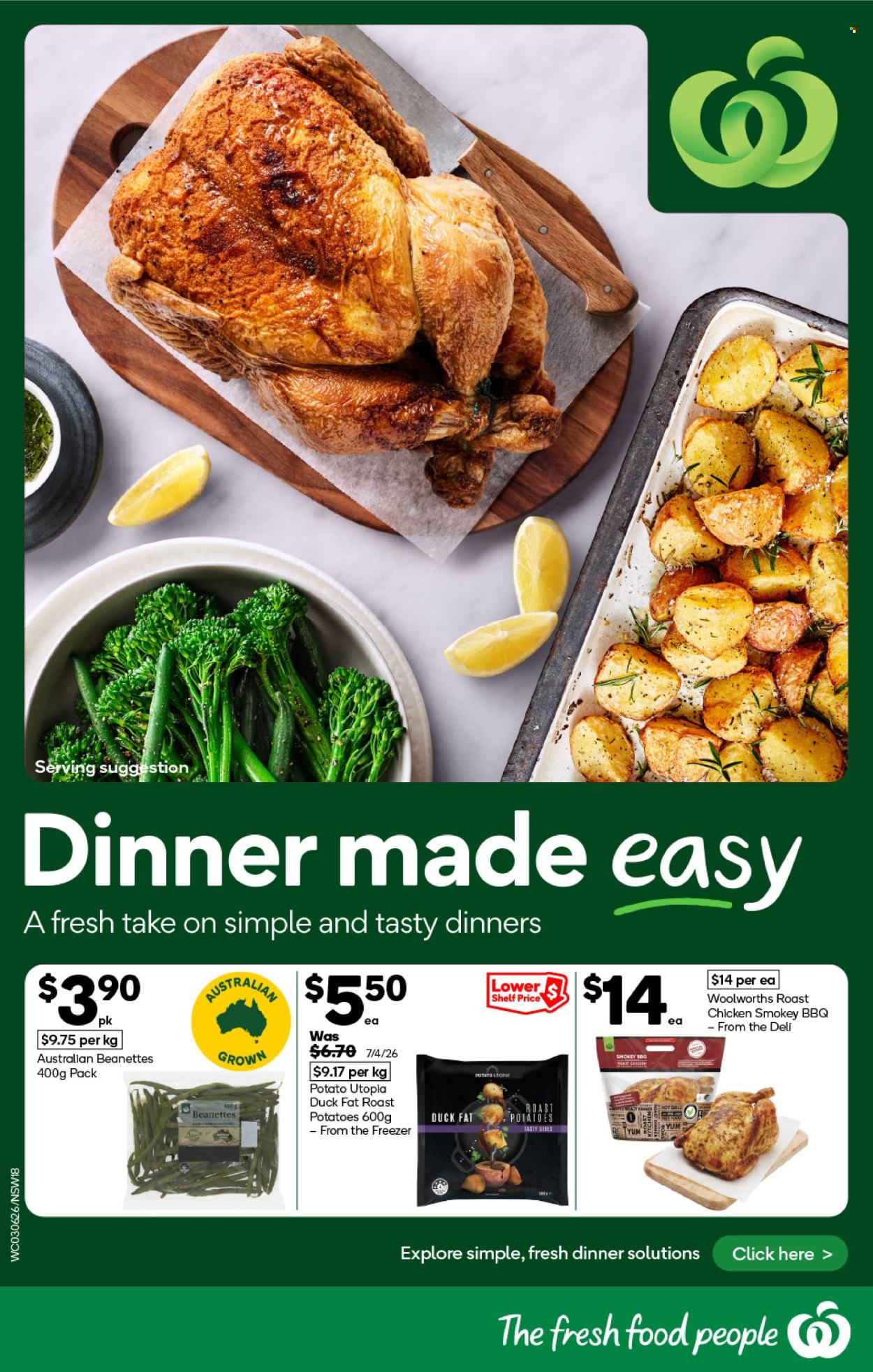 Woolworths catalogue - 3 Jun 2026 - 9 Jun 2026. Page 18