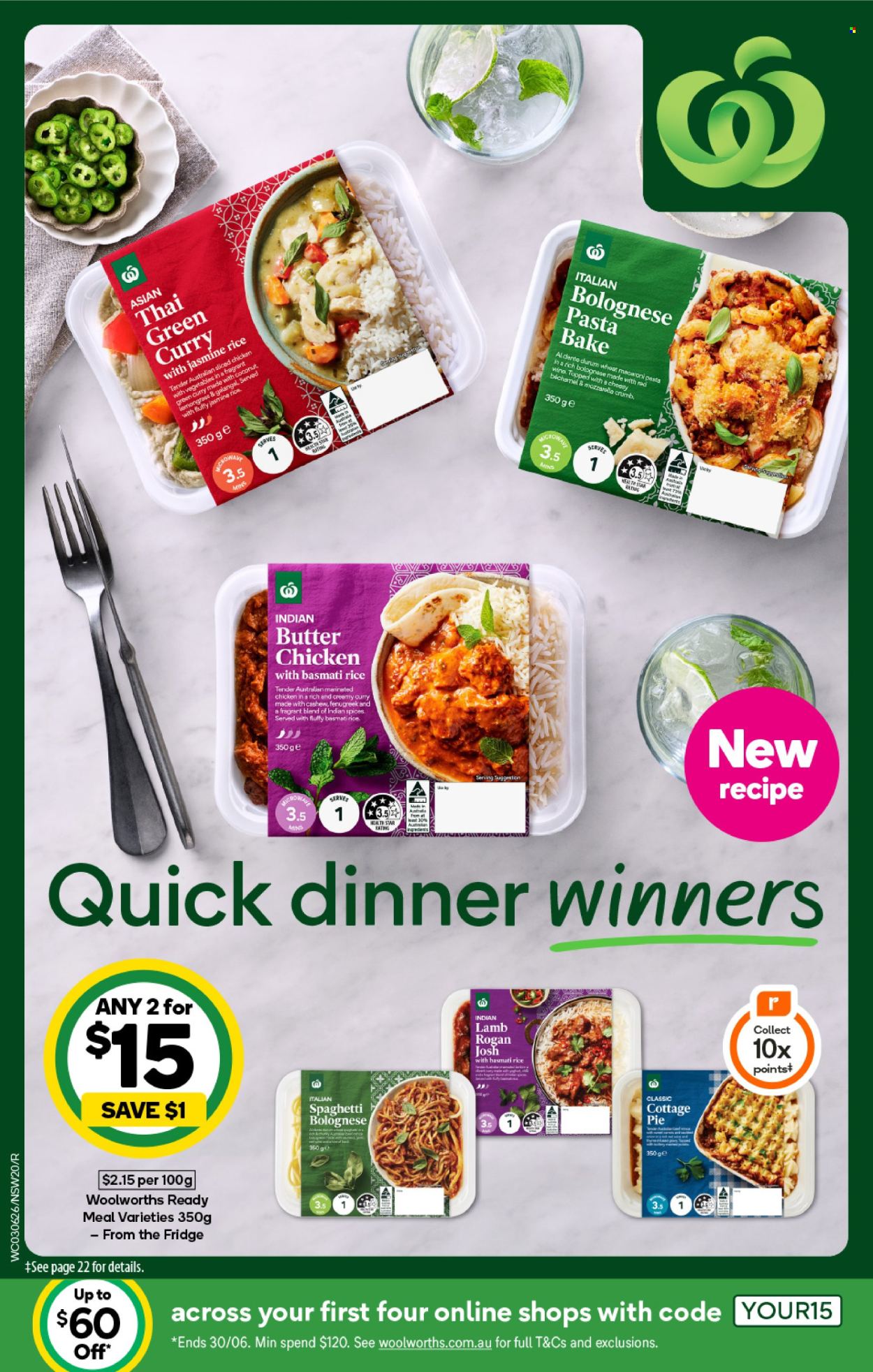 Woolworths catalogue - 3 Jun 2026 - 9 Jun 2026. Page 20