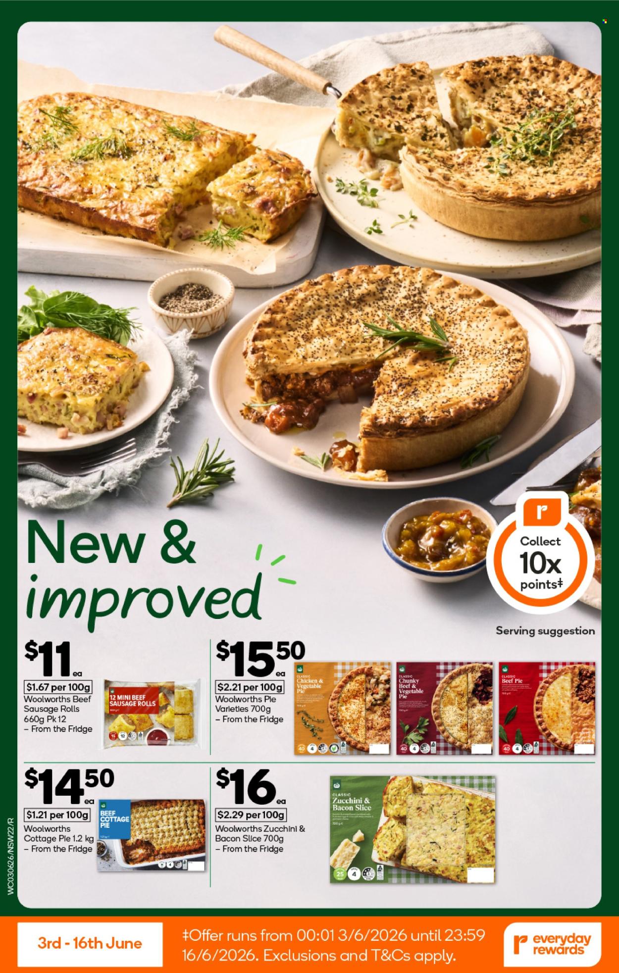 Woolworths catalogue - 3 Jun 2026 - 9 Jun 2026. Page 22