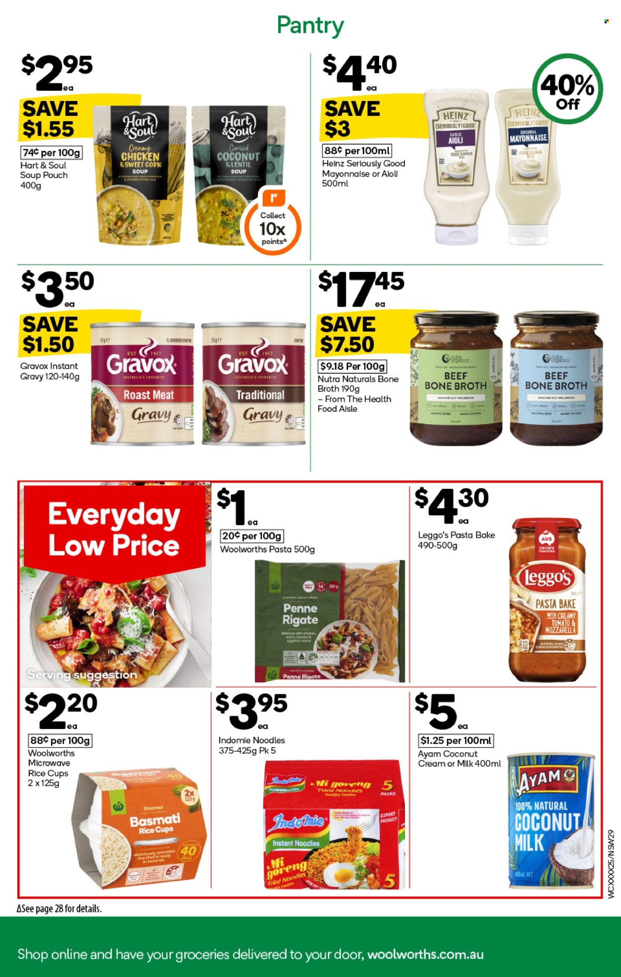 Woolworths catalogue - 3 Jun 2026 - 9 Jun 2026. Page 29
