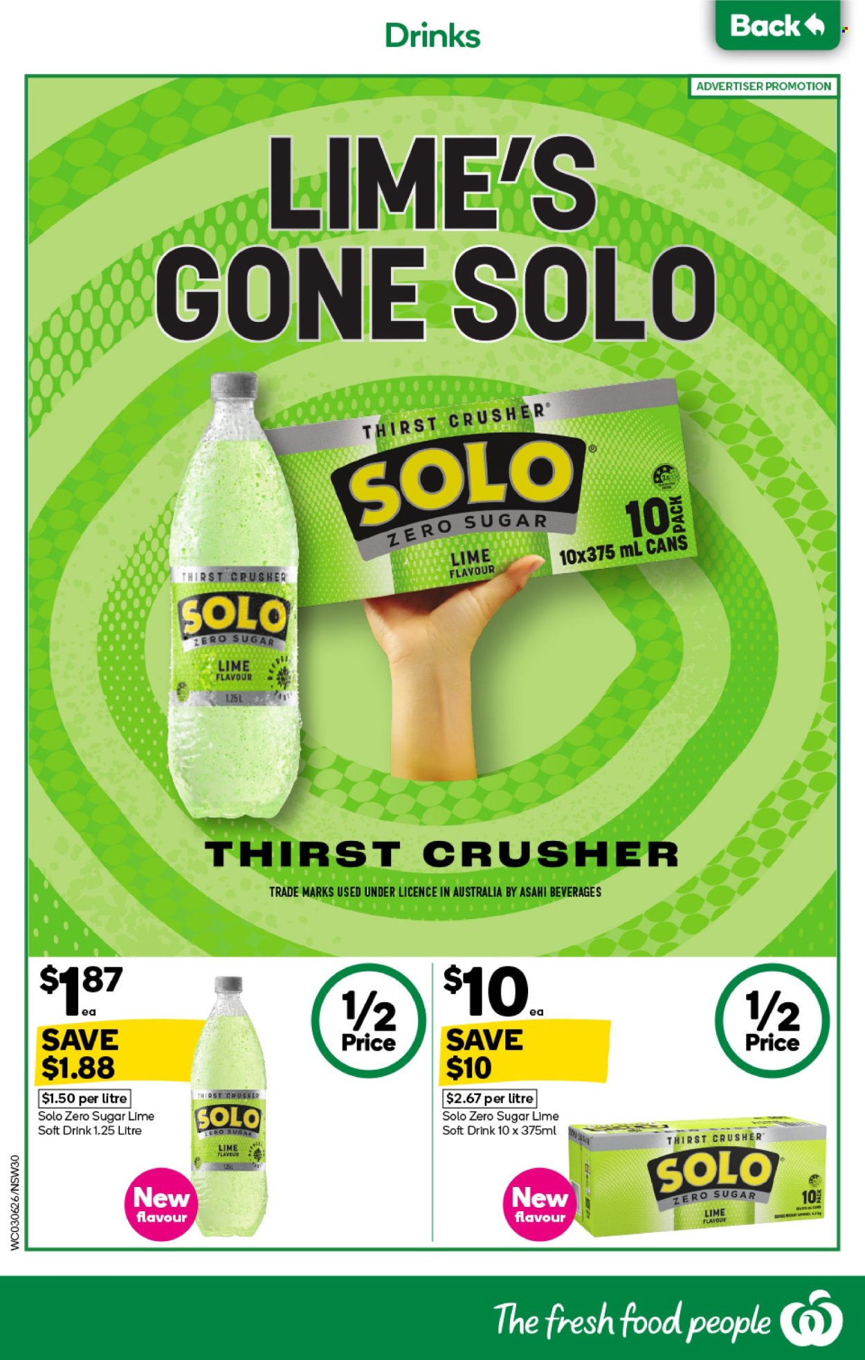 Woolworths catalogue - 3 Jun 2026 - 9 Jun 2026. Page 30