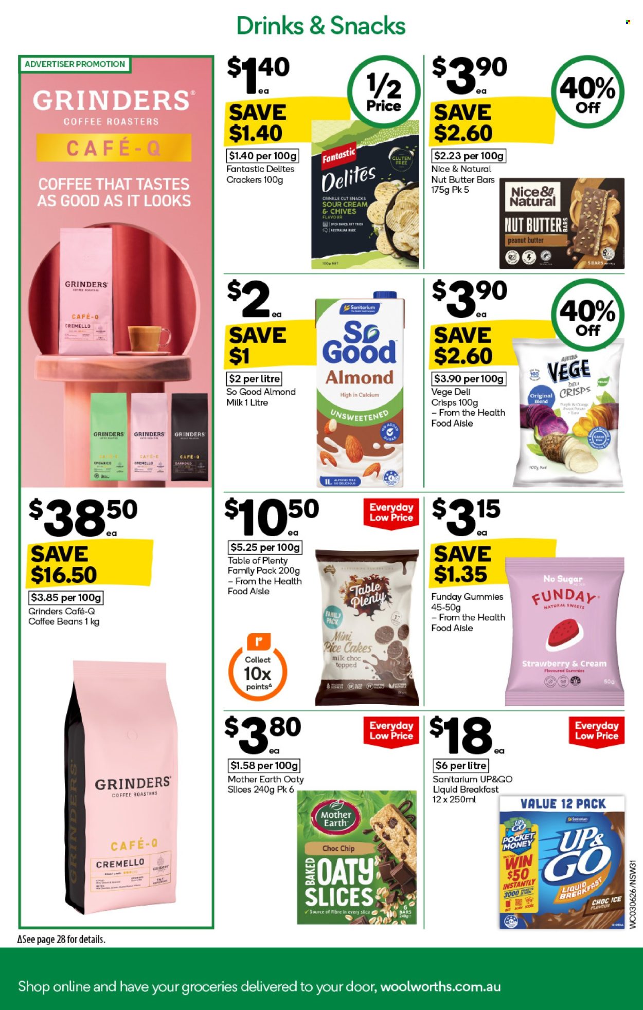 Woolworths catalogue - 3 Jun 2026 - 9 Jun 2026. Page 31